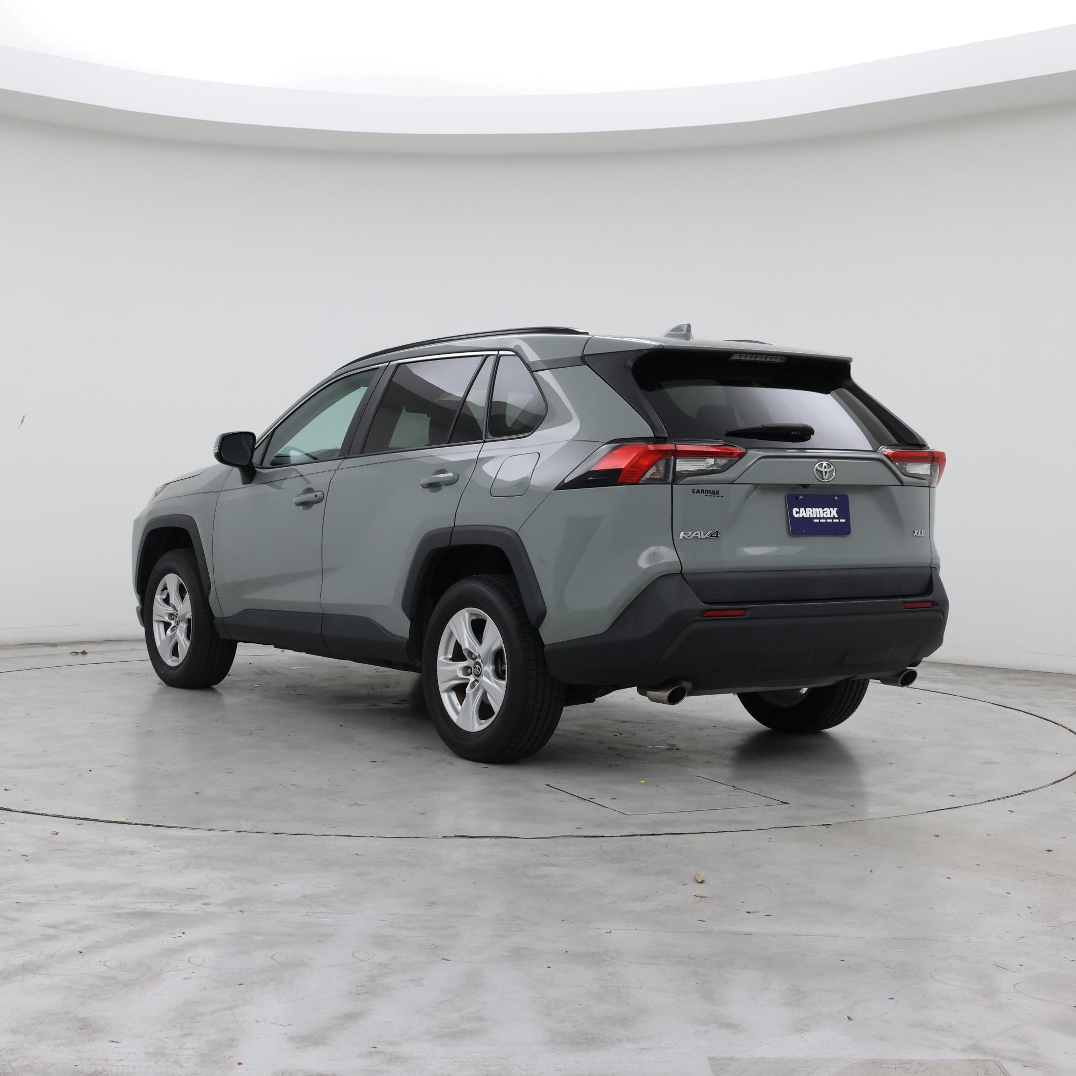 Thumbnail: 2020 Toyota RAV4 - 2