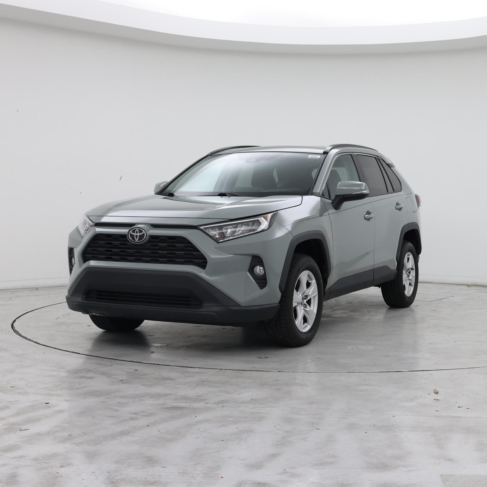 Thumbnail: 2020 Toyota RAV4 - 4