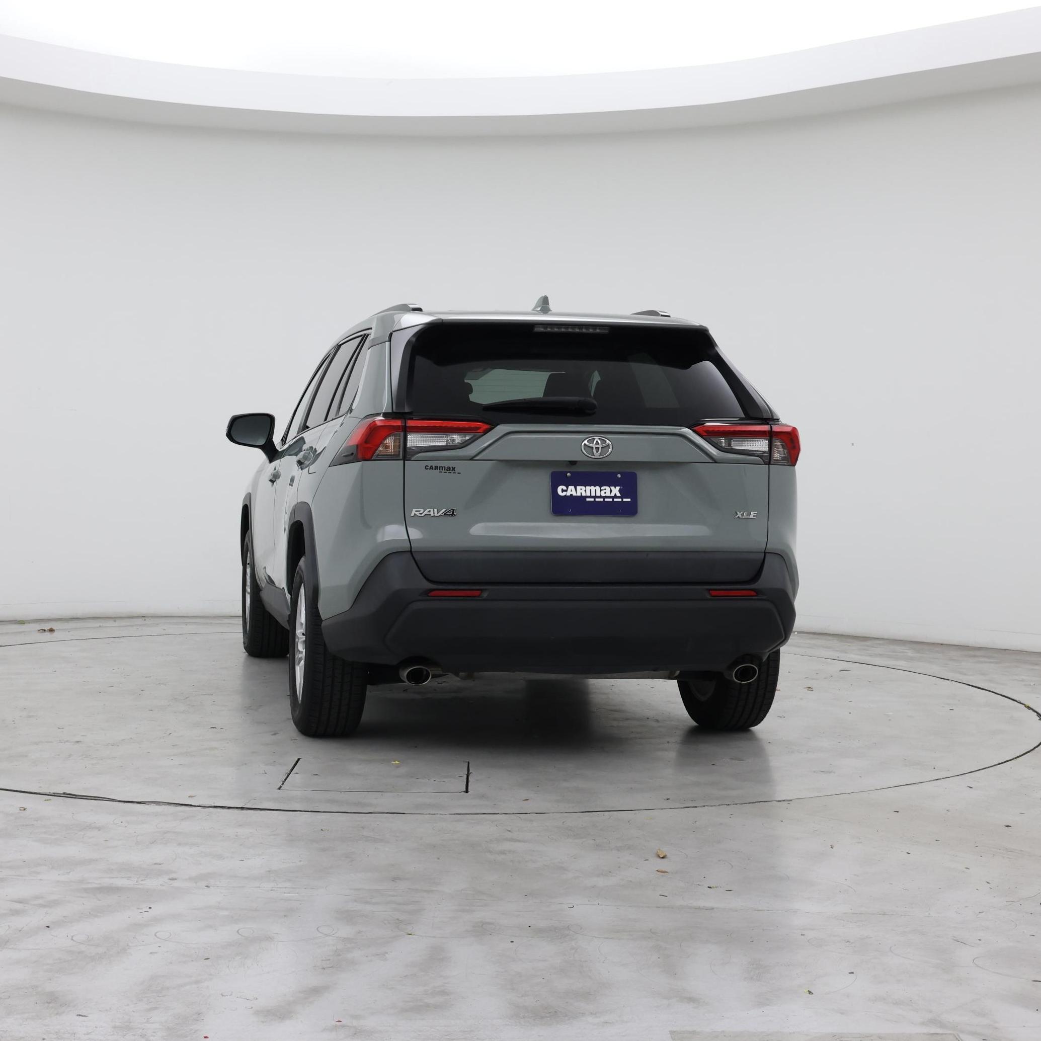 Thumbnail: 2020 Toyota RAV4 - 6