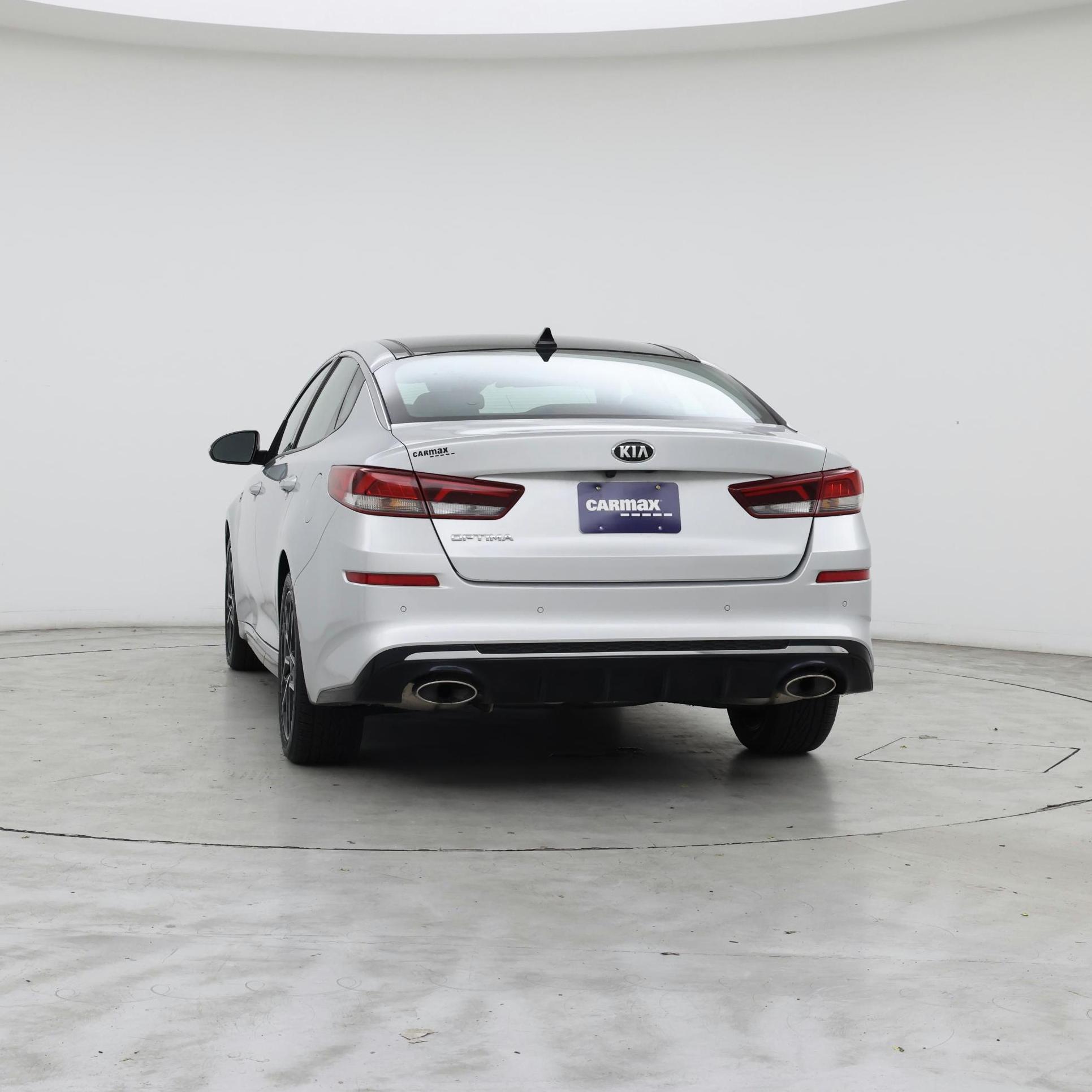 Thumbnail: 2020 Kia Optima - 6