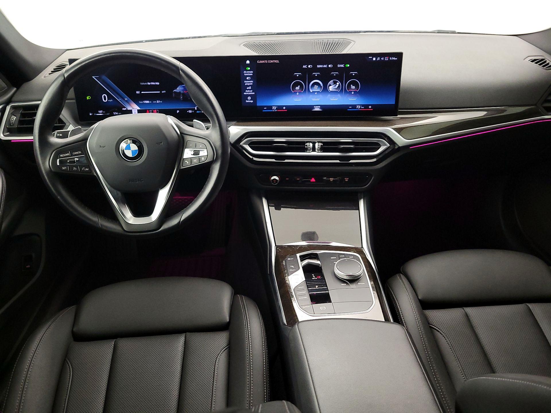 Thumbnail: 2024 BMW 4 Series - 9