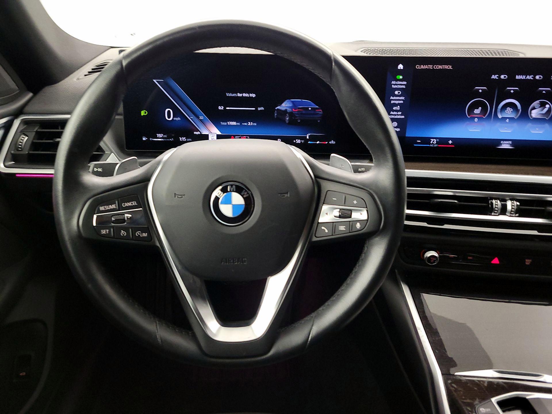 Thumbnail: 2024 BMW 4 Series - 10