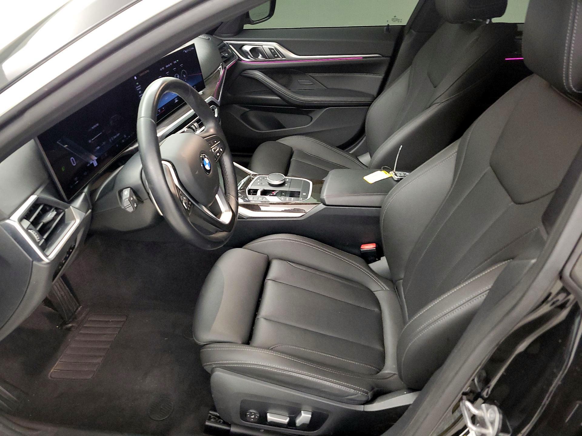 Thumbnail: 2024 BMW 4 Series - 11