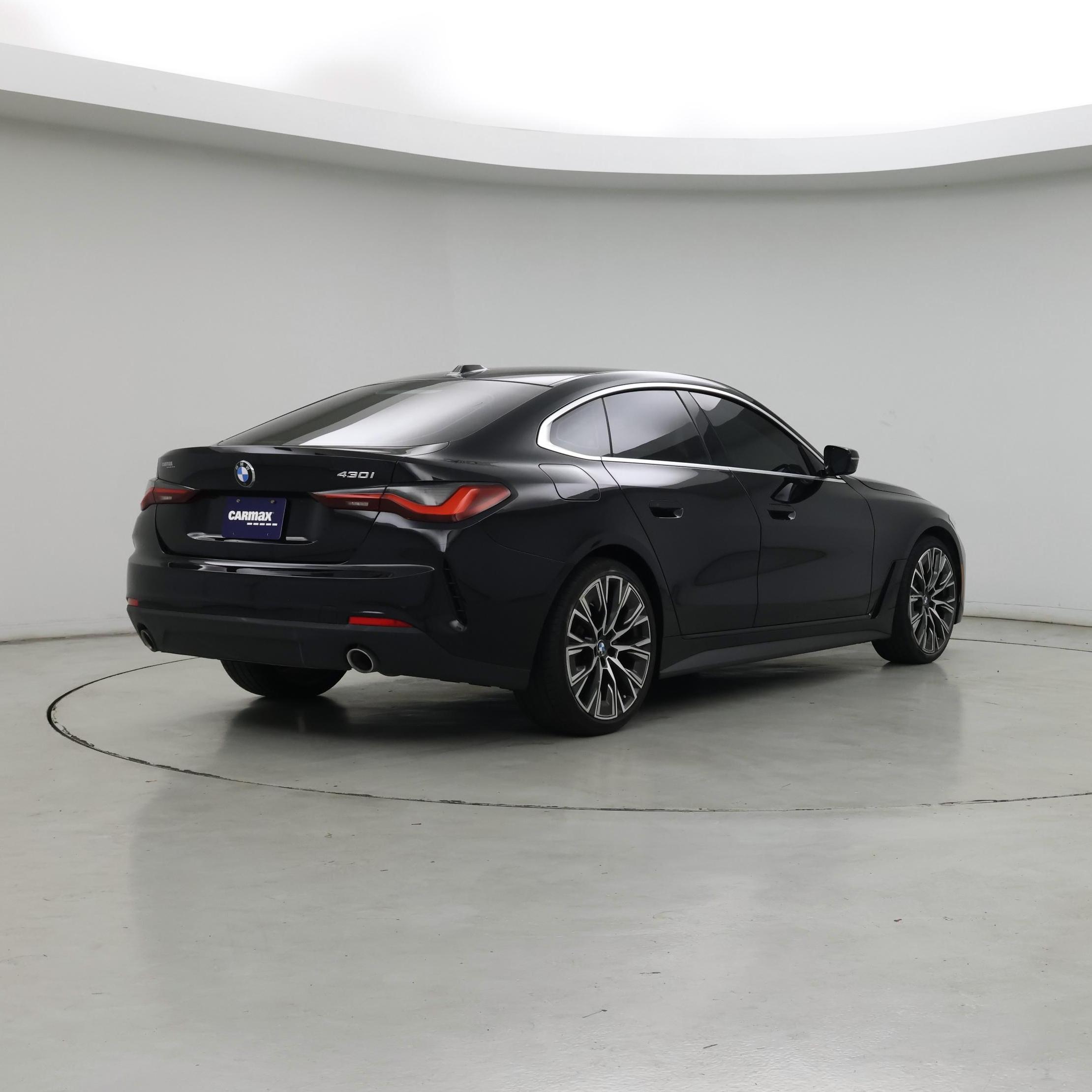 Thumbnail: 2024 BMW 4 Series - 8