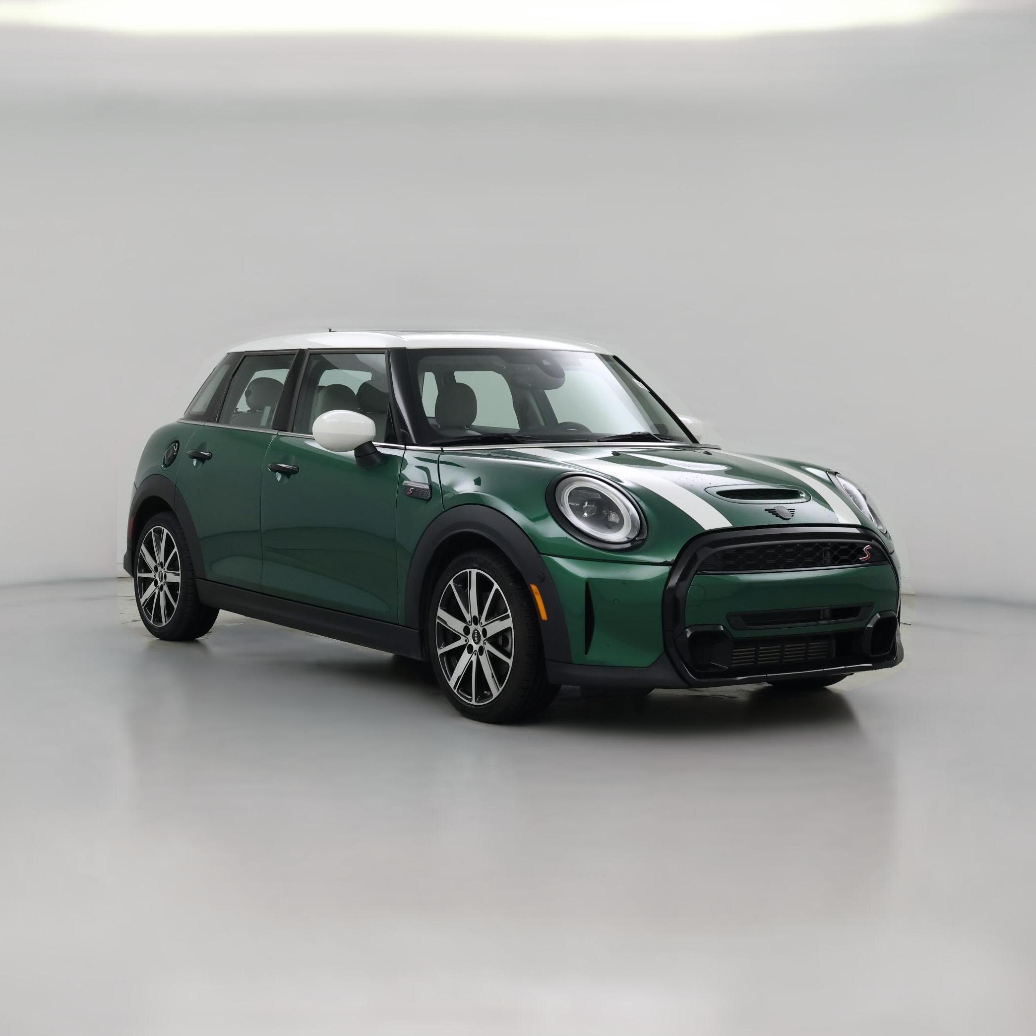 Used Green Mini near me for sale