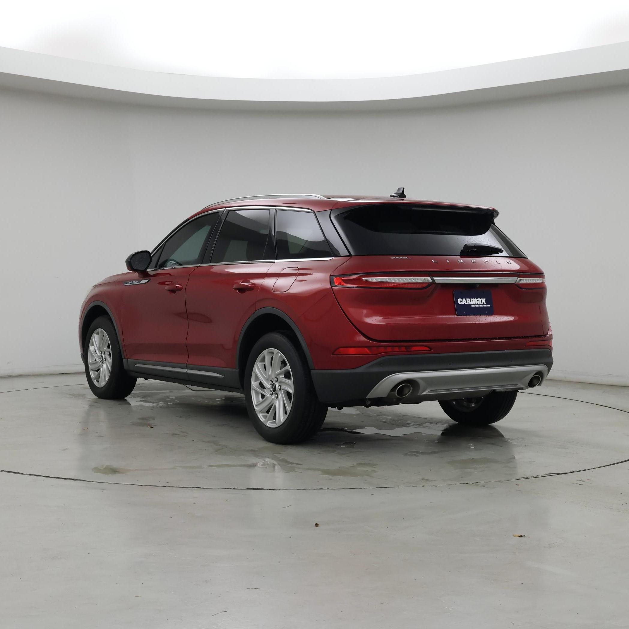 Thumbnail: 2020 Lincoln Corsair - 2