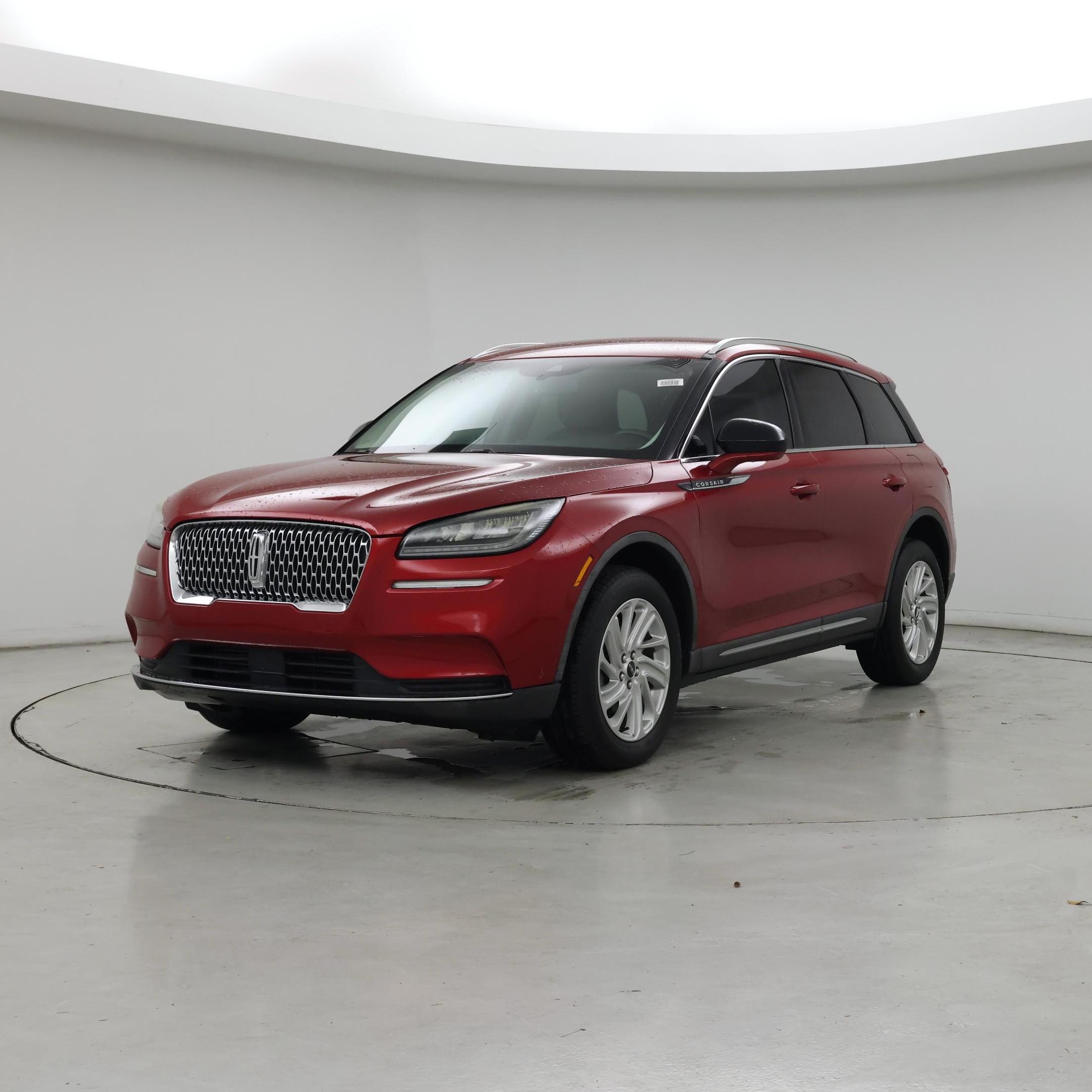 Thumbnail: 2020 Lincoln Corsair - 4