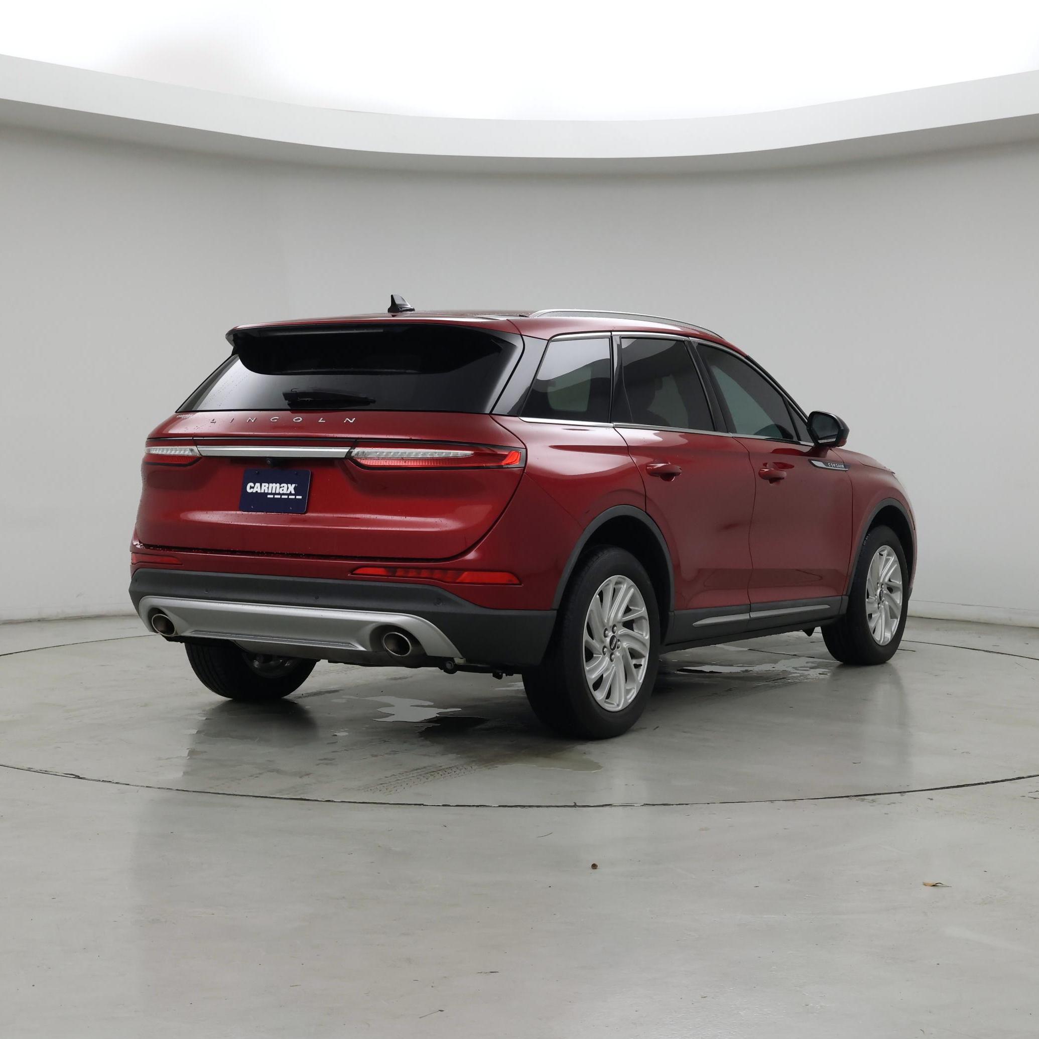 Thumbnail: 2020 Lincoln Corsair - 8