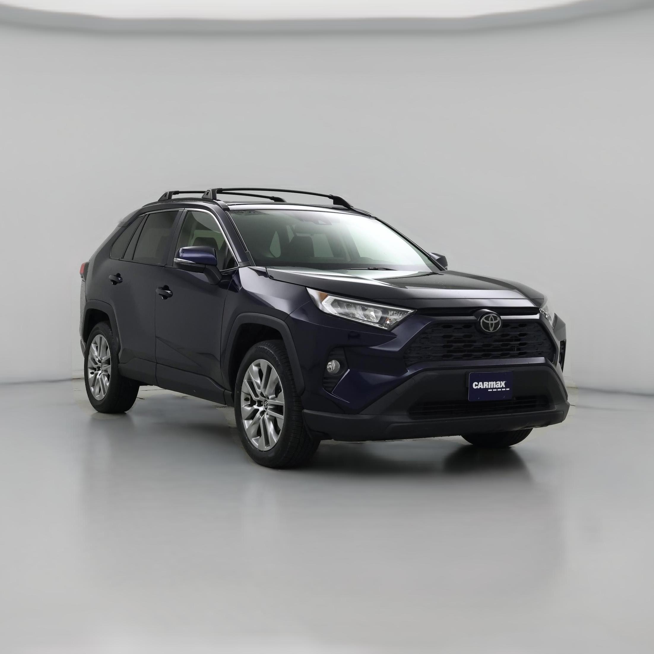 Thumbnail: 2020 Toyota RAV4 - 1
