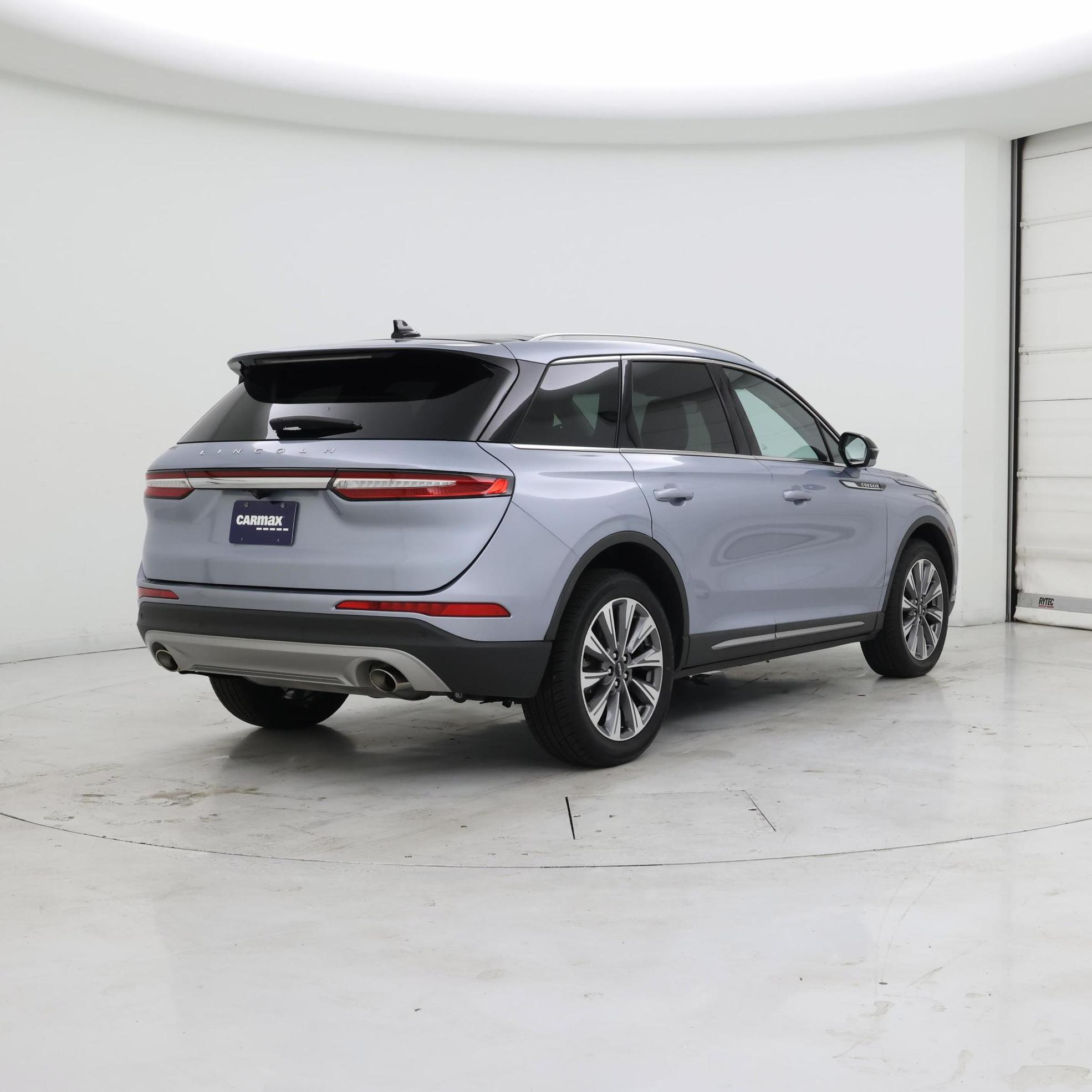 Thumbnail: 2022 Lincoln Corsair - 8