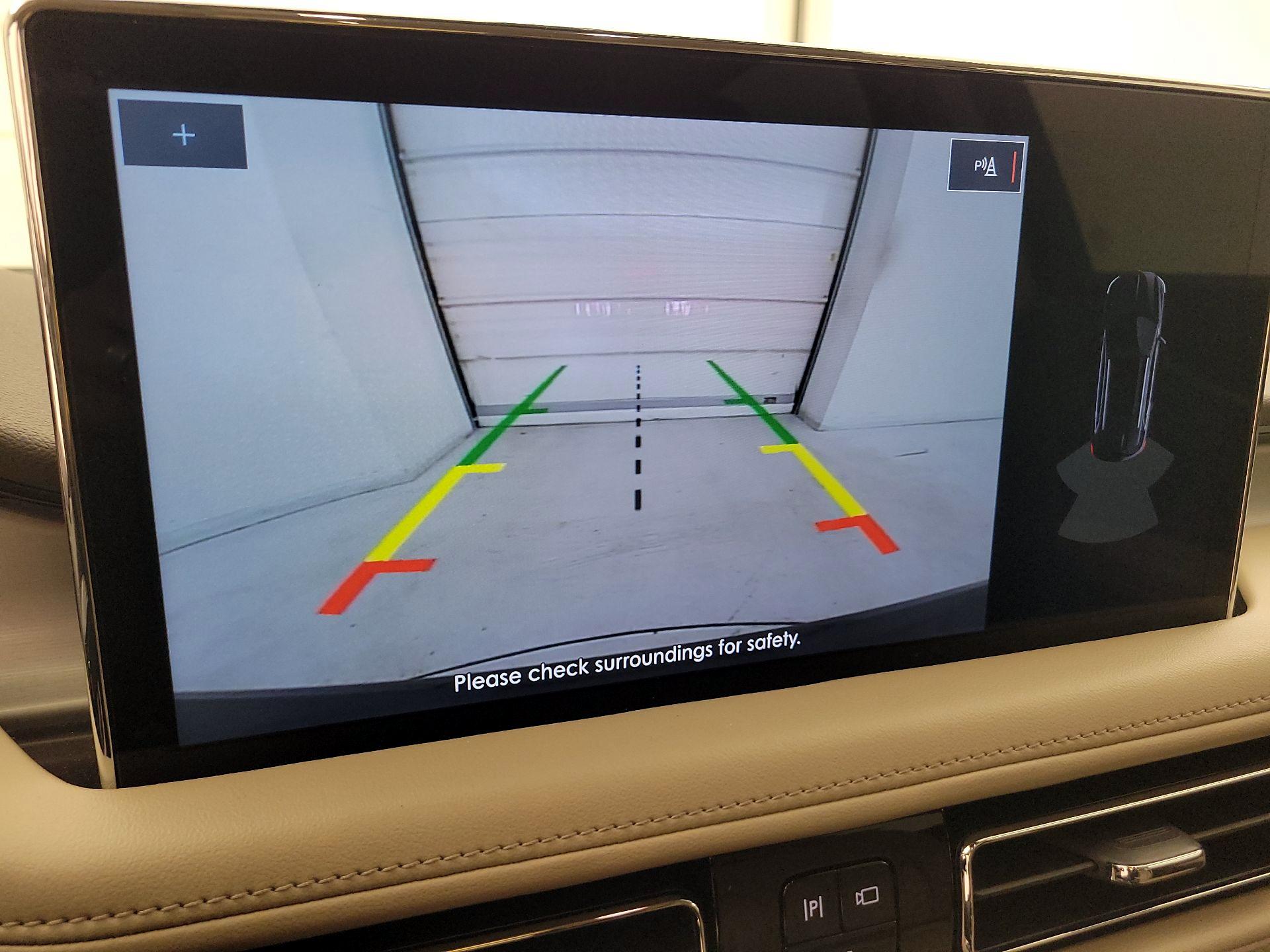 Thumbnail: 2022 Lincoln Nautilus - 14