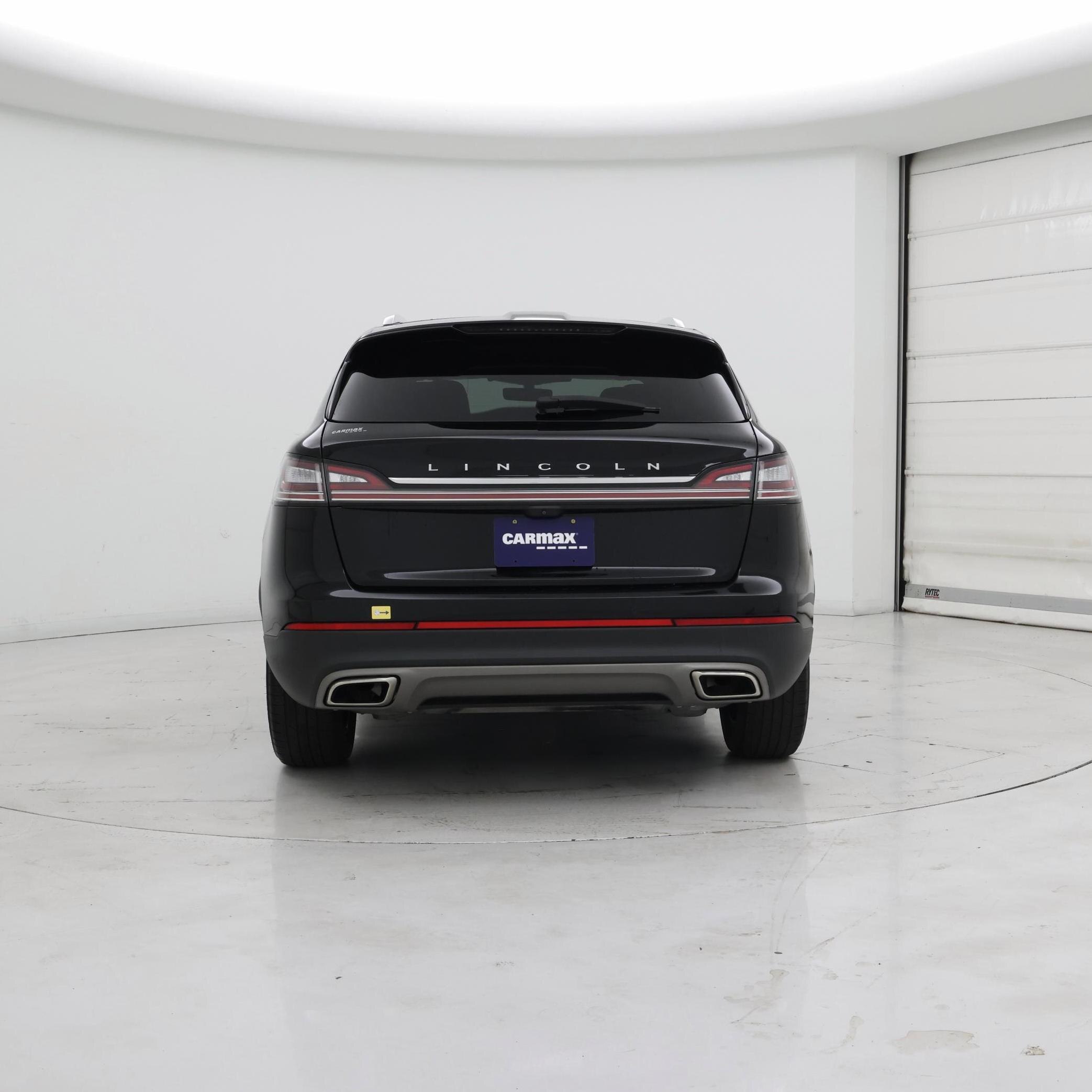 Thumbnail: 2022 Lincoln Nautilus - 6