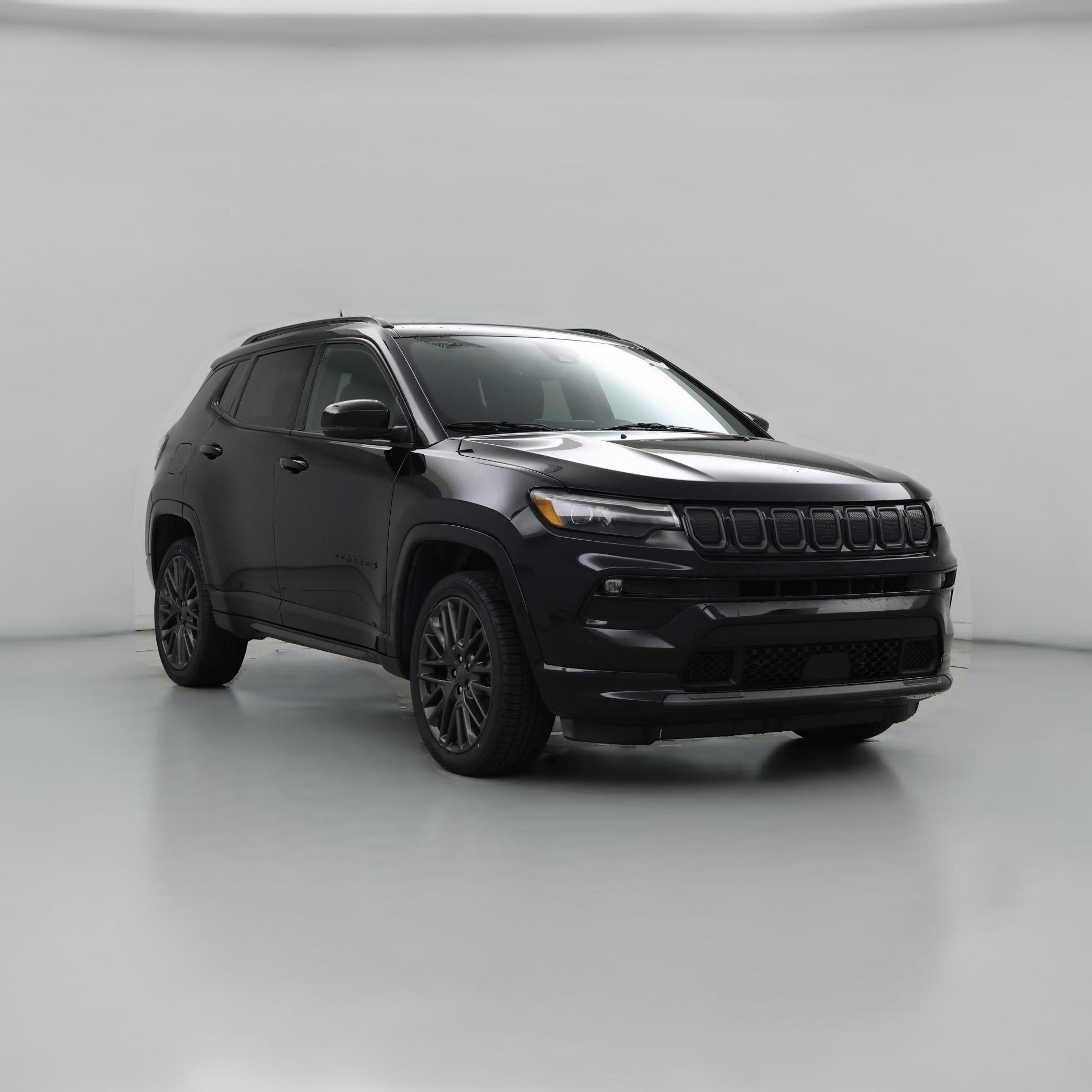 Thumbnail: 2022 Jeep Compass - 1