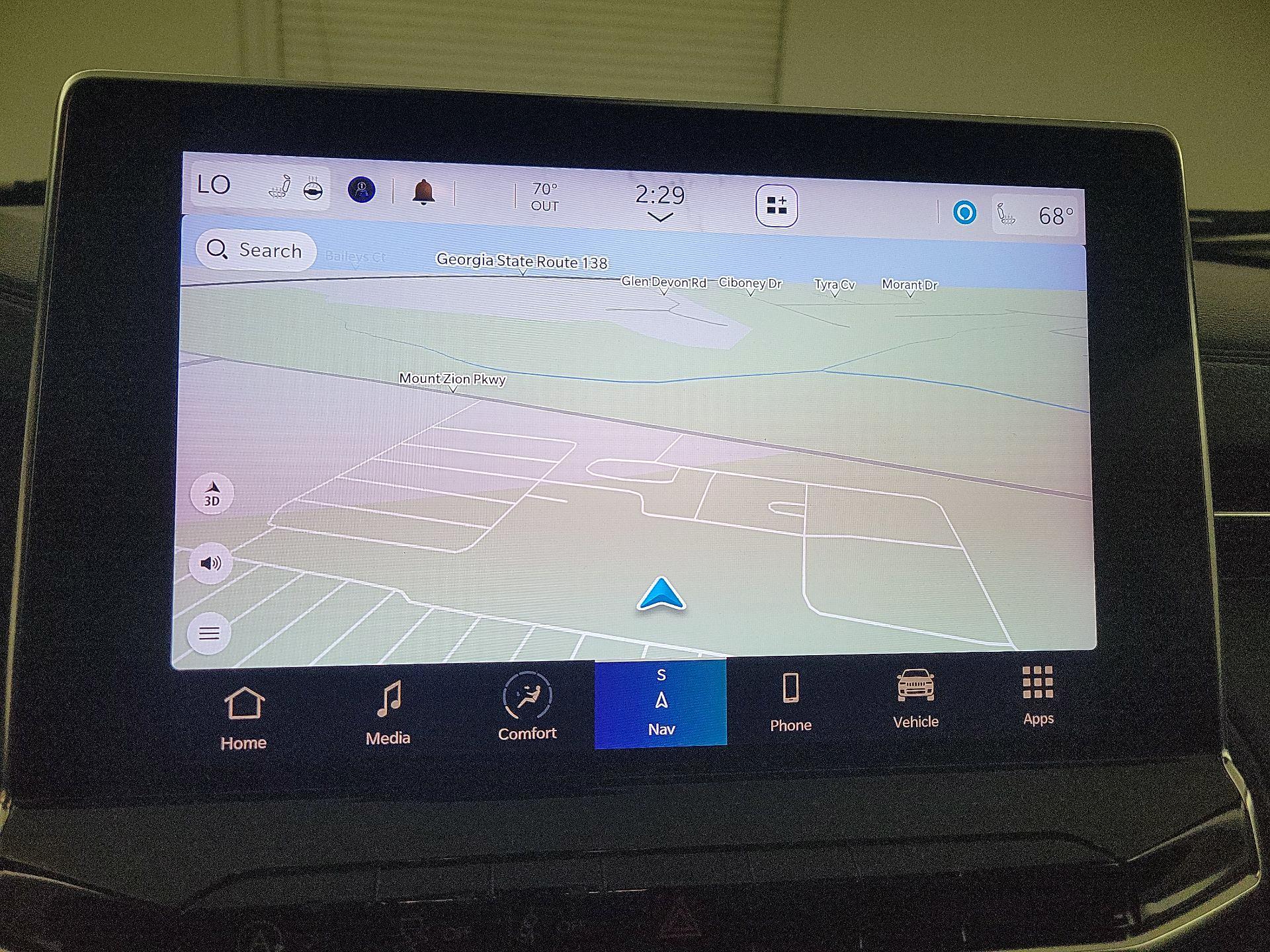 Thumbnail: 2022 Jeep Compass - 14