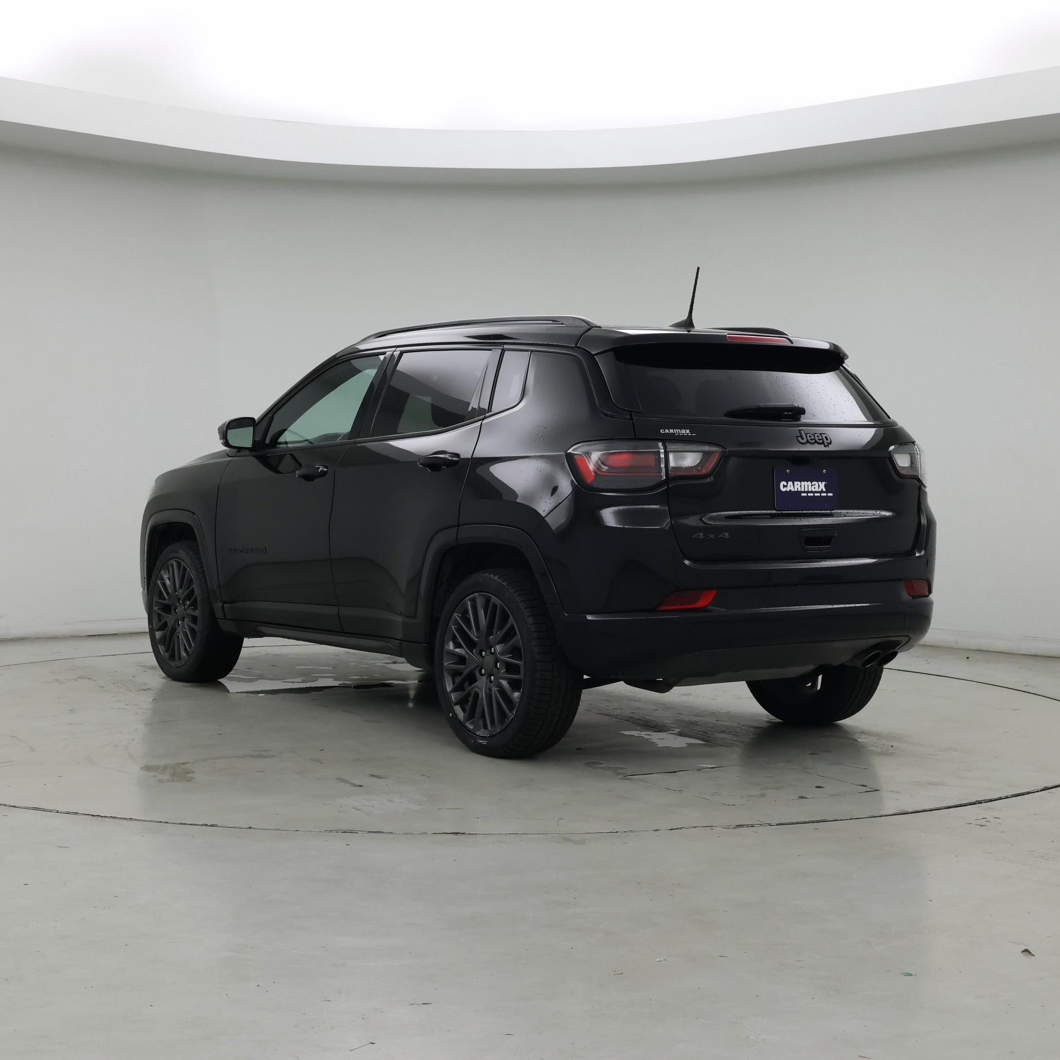 Thumbnail: 2022 Jeep Compass - 2