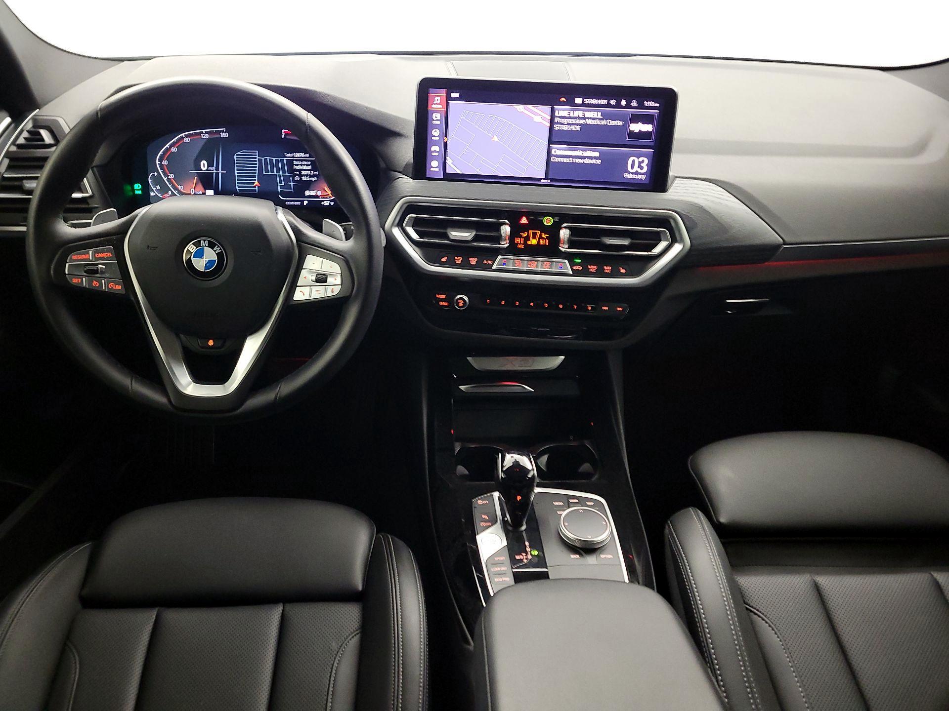 Thumbnail: 2023 BMW X3 - 9