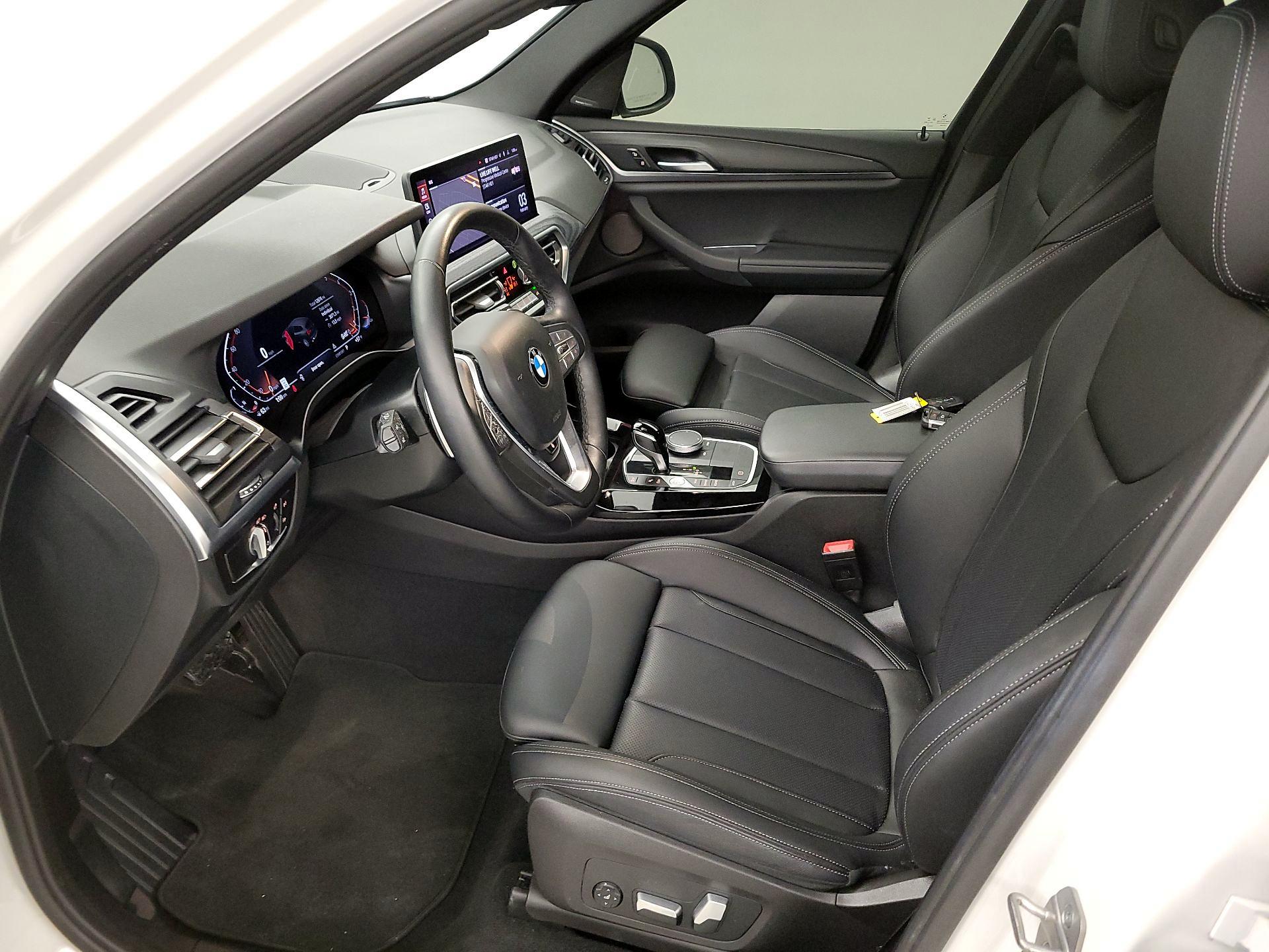 Thumbnail: 2023 BMW X3 - 11