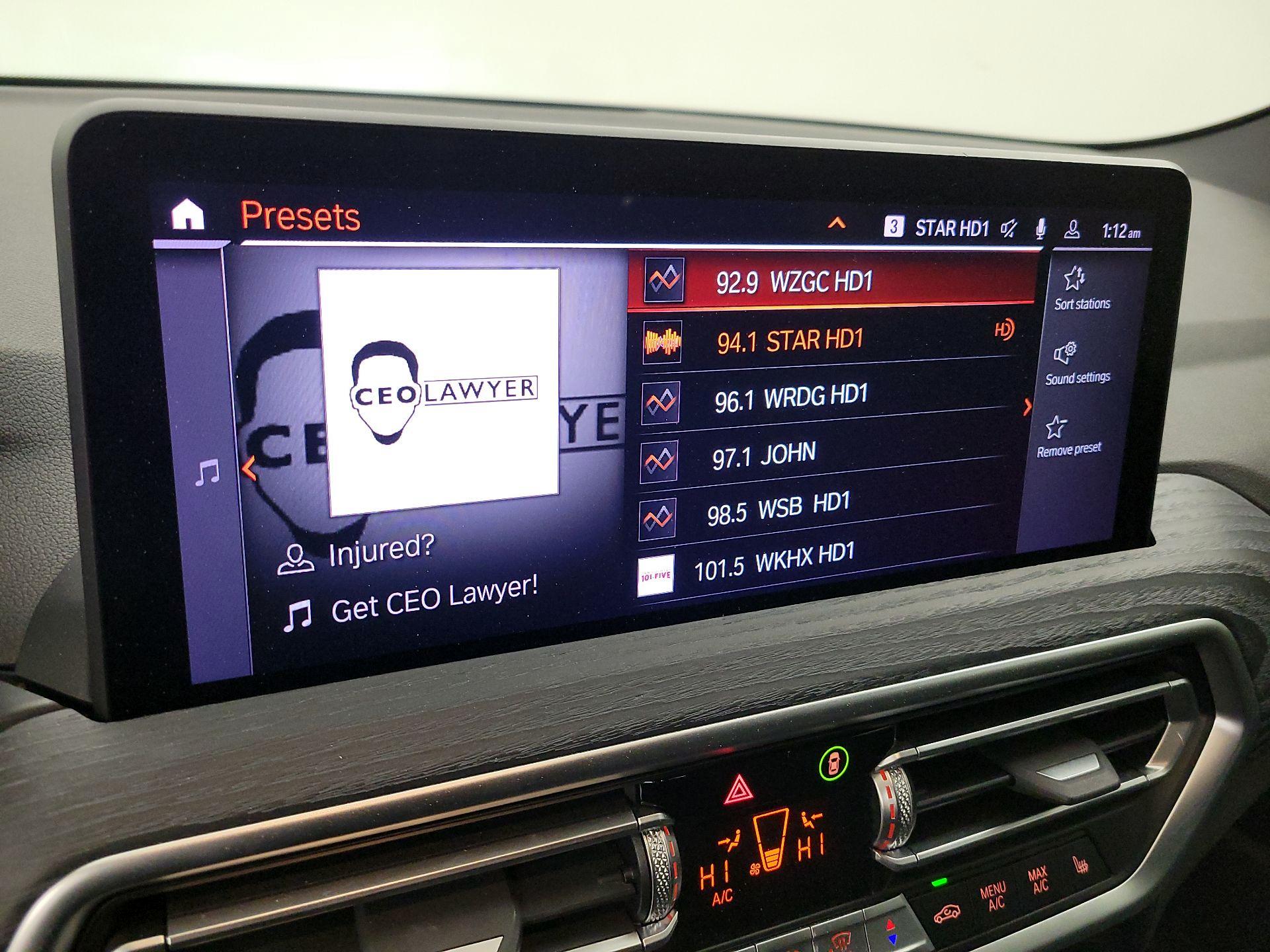 Thumbnail: 2023 BMW X3 - 16