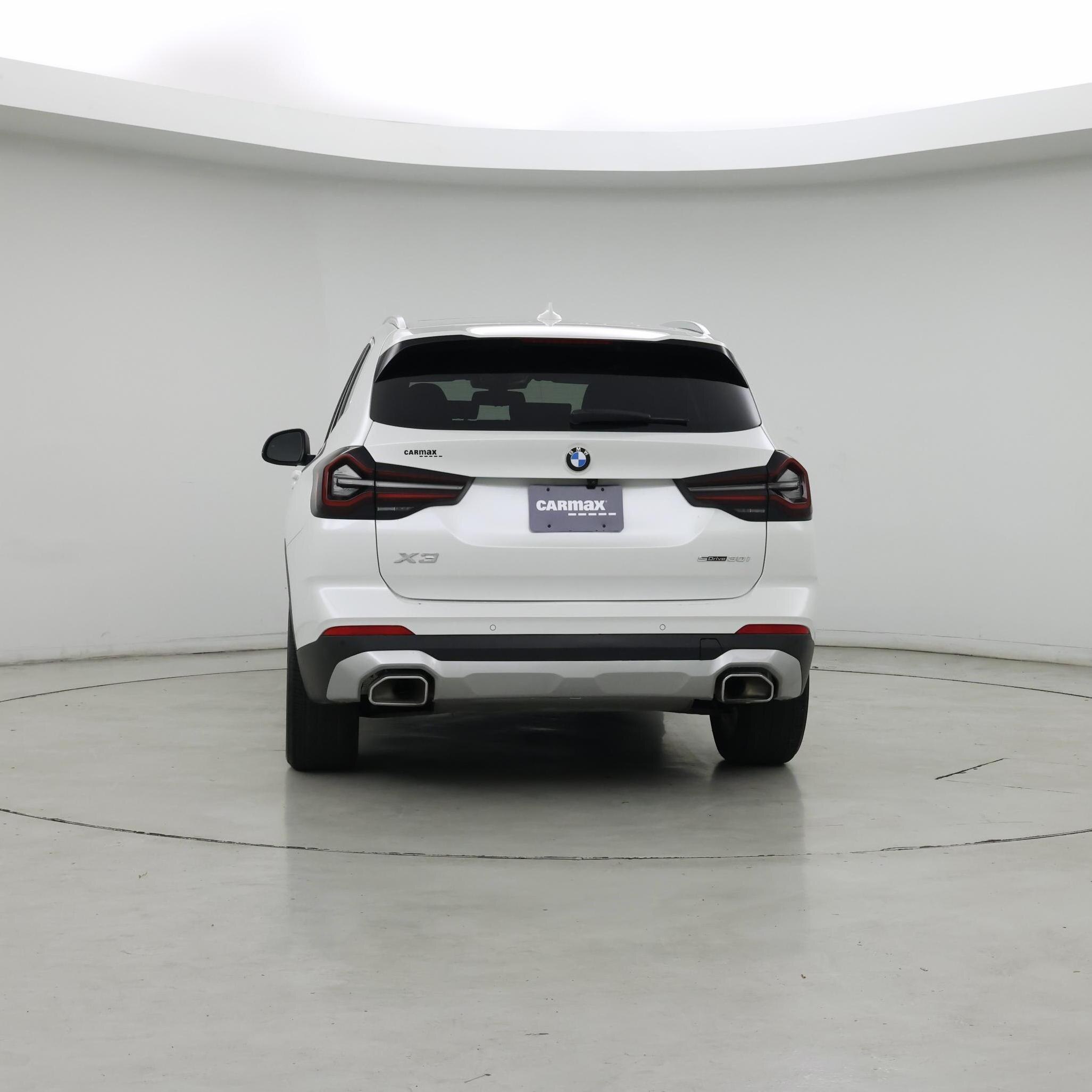 Thumbnail: 2023 BMW X3 - 6