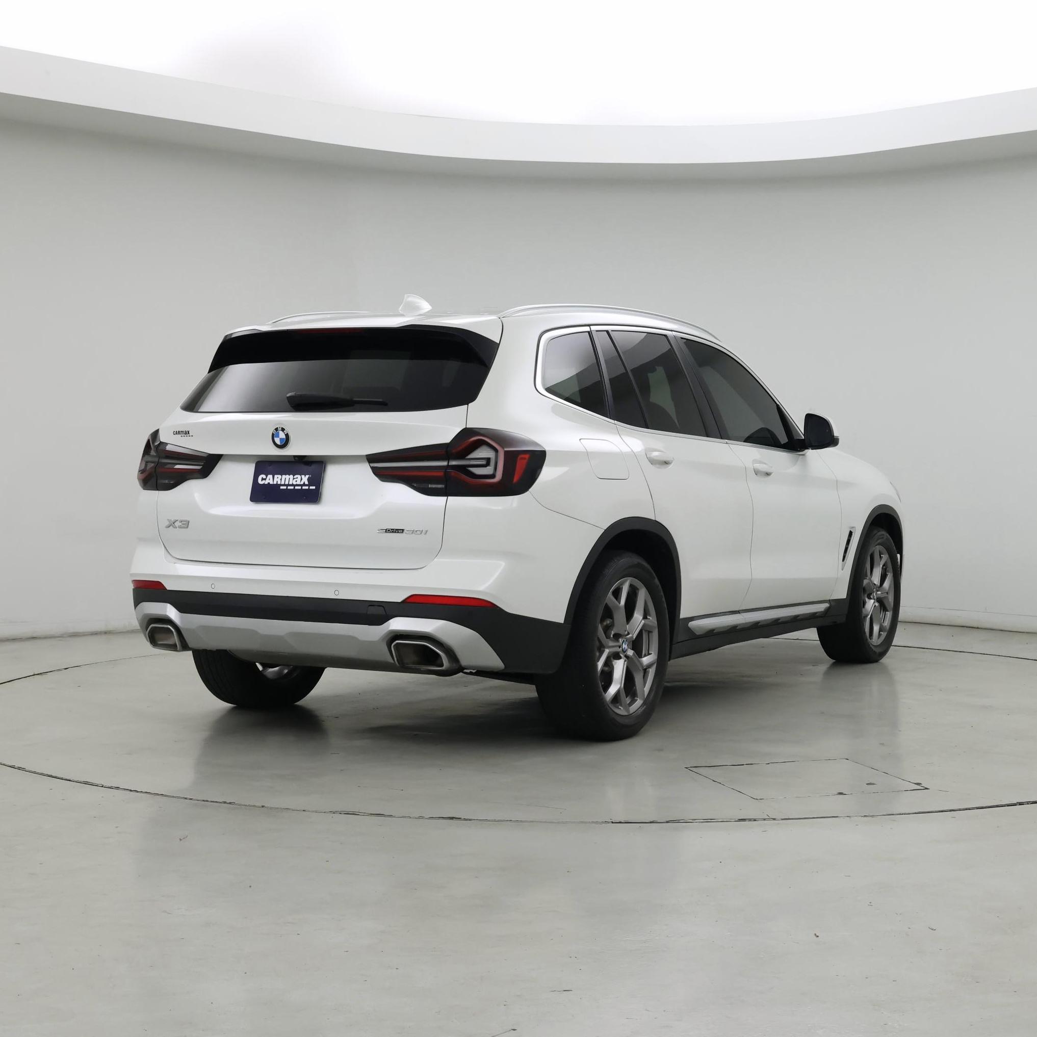 Thumbnail: 2023 BMW X3 - 8