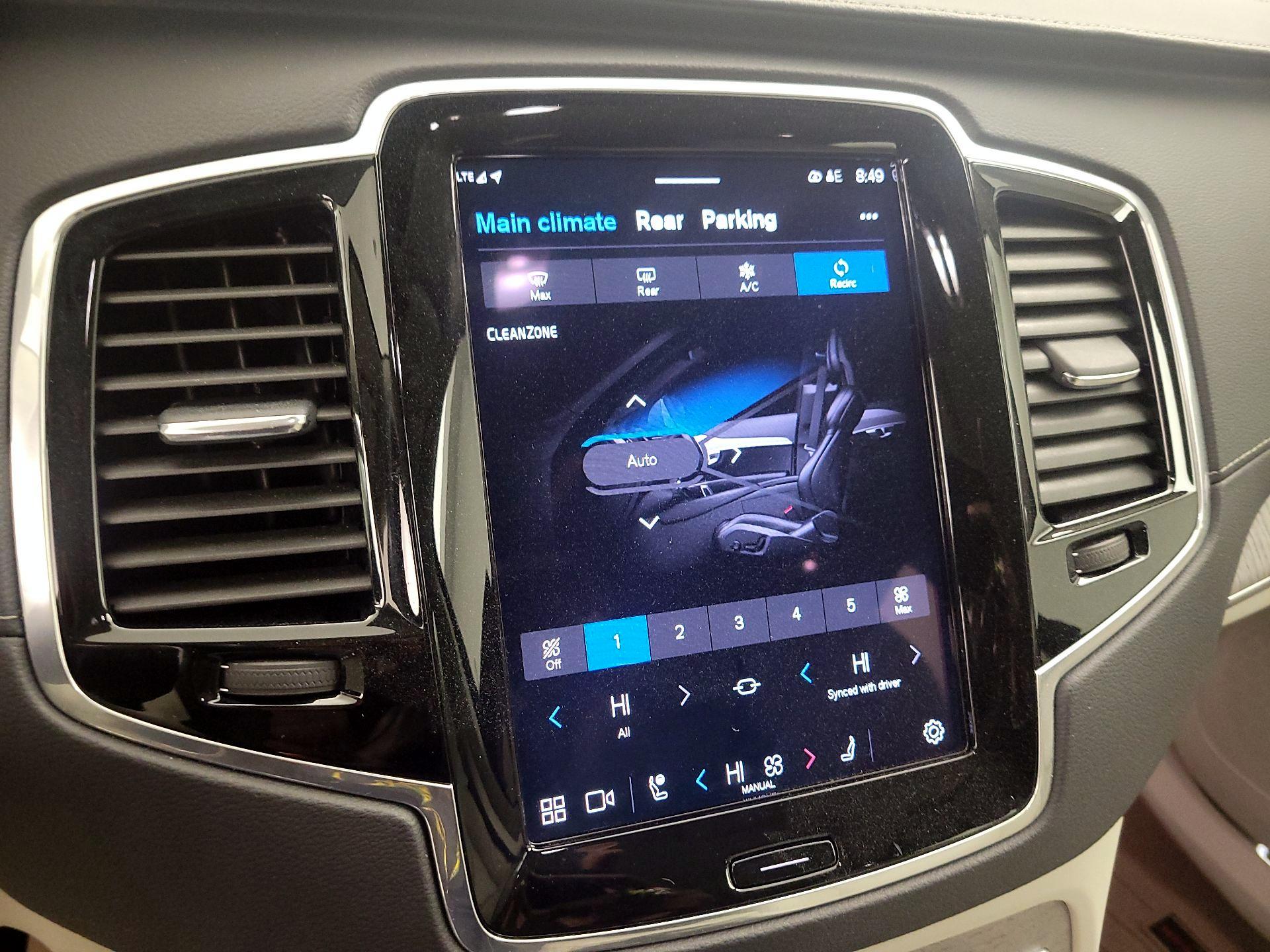 Thumbnail: 2023 Volvo XC90 - 16