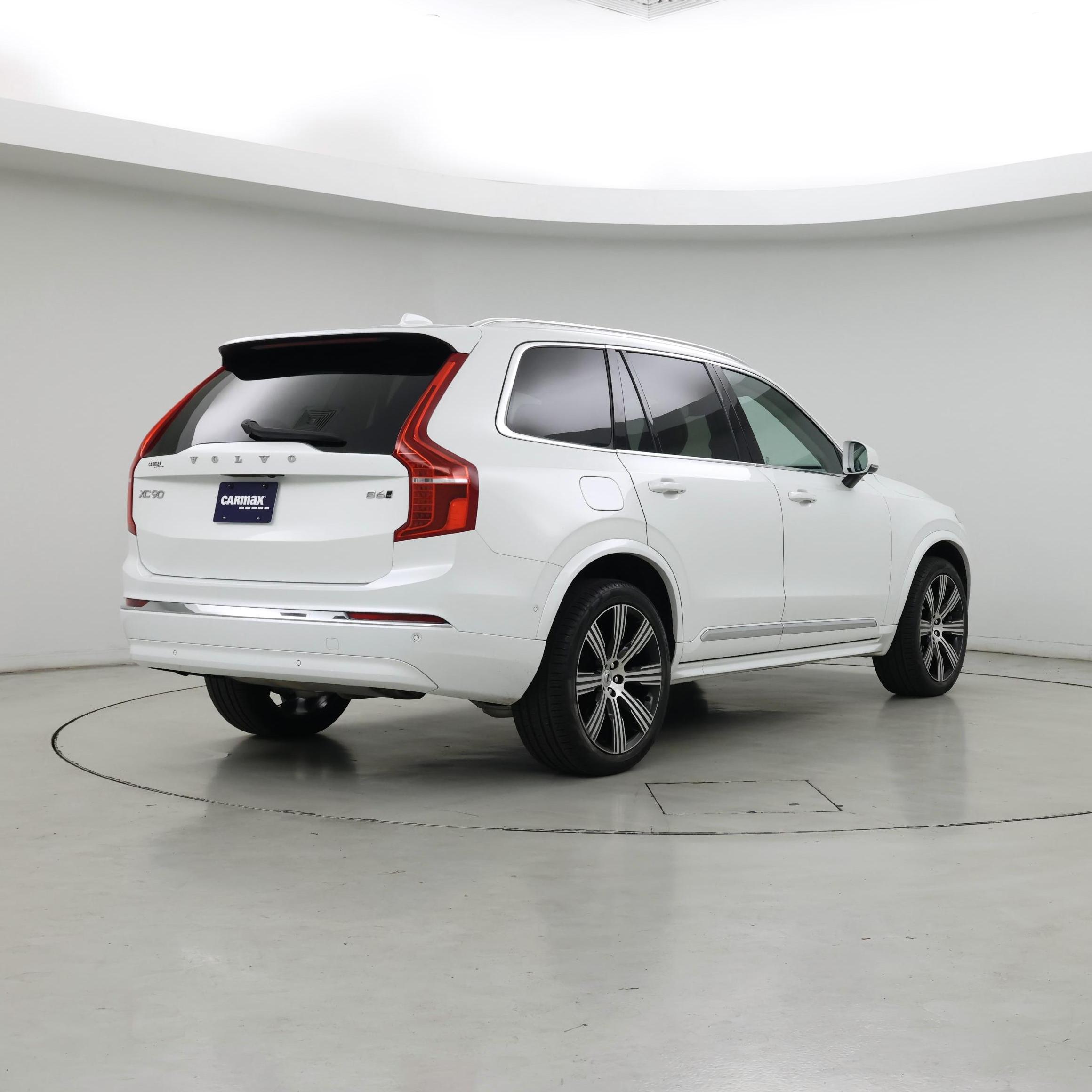 Thumbnail: 2023 Volvo XC90 - 8
