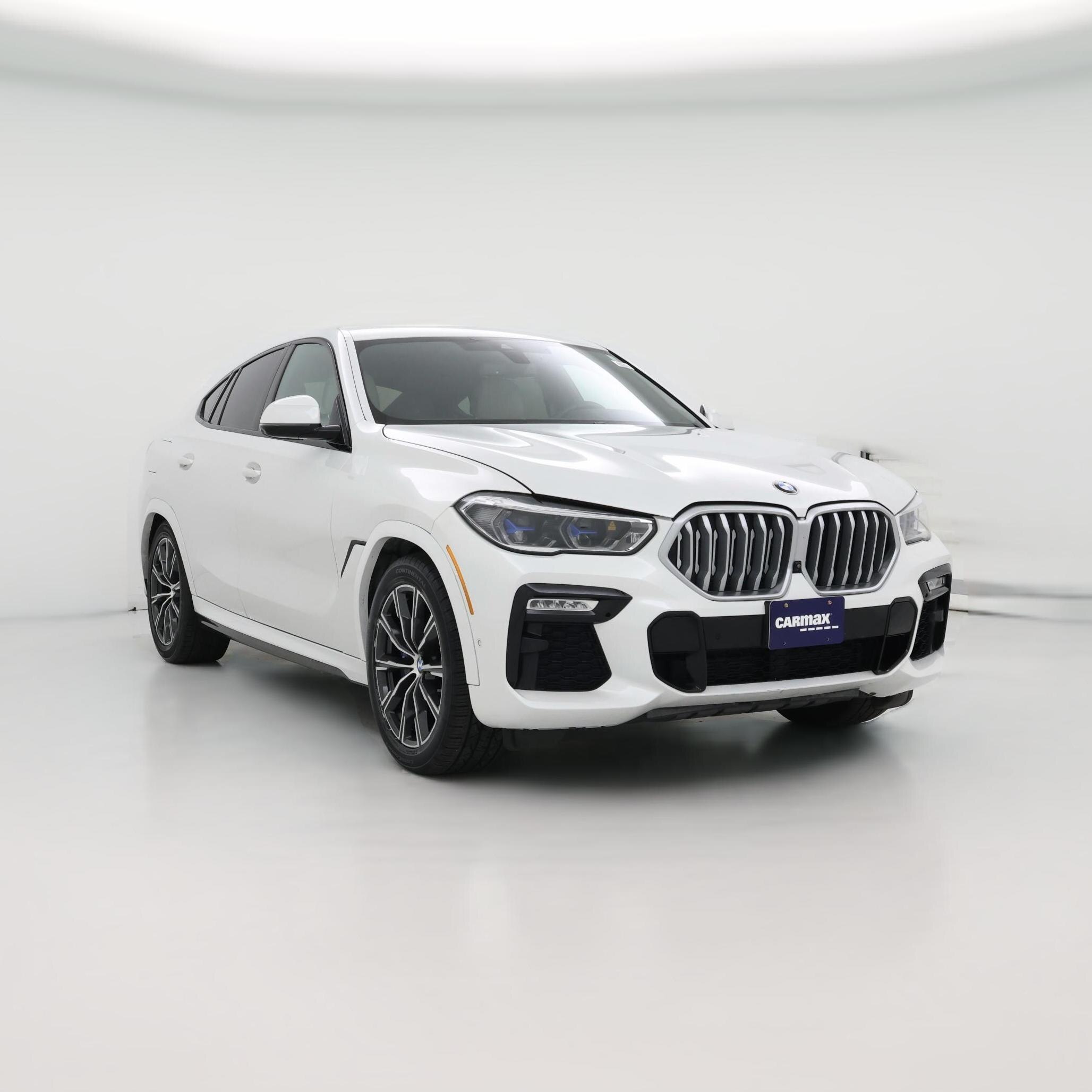 Thumbnail: 2021 BMW X6 - 1