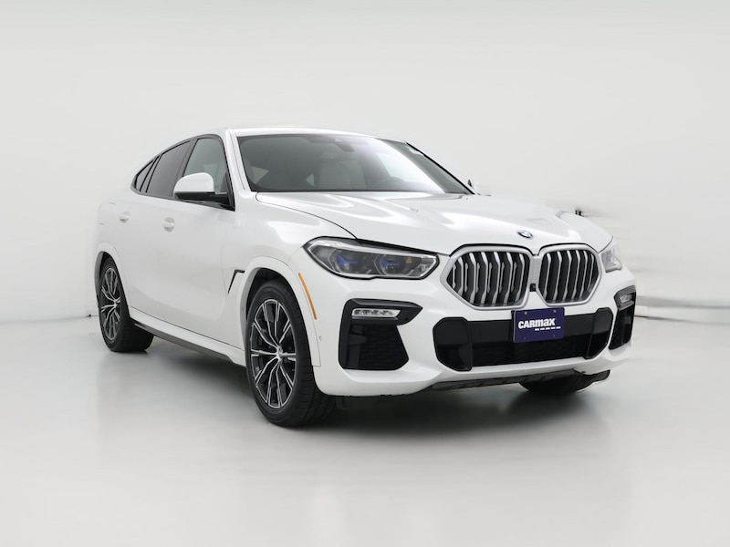 2021 BMW X6 xDrive40i -
                  Columbus, GA