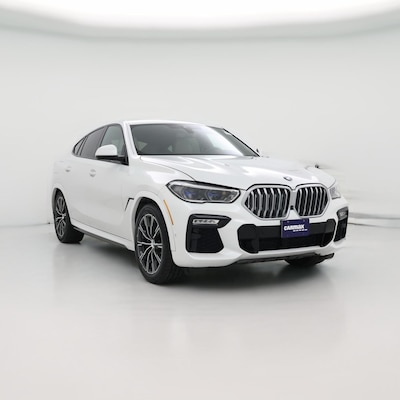 2021 BMW X6 xDrive40i