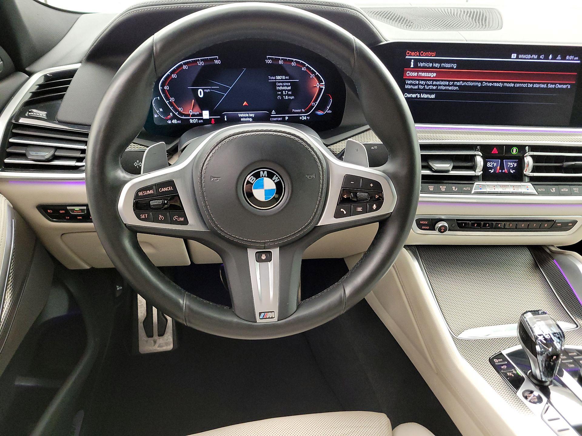 Thumbnail: 2021 BMW X6 - 10