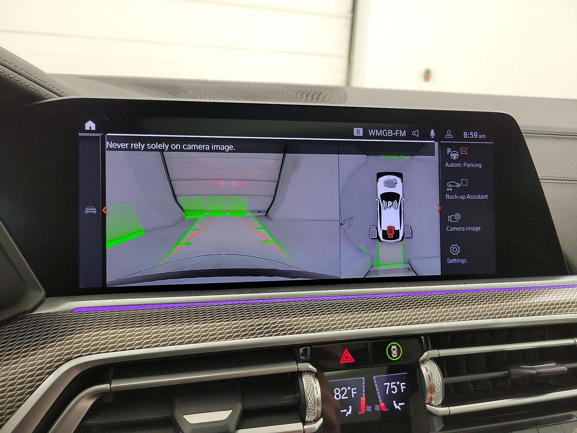 Thumbnail: 2021 BMW X6 - 15