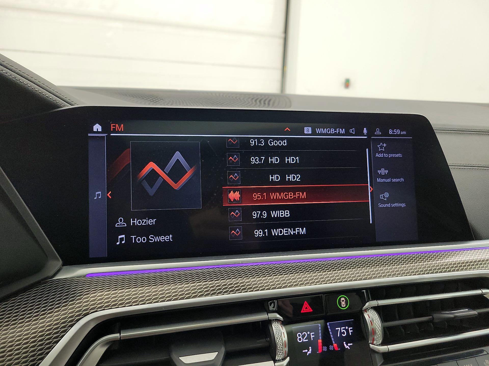 Thumbnail: 2021 BMW X6 - 16