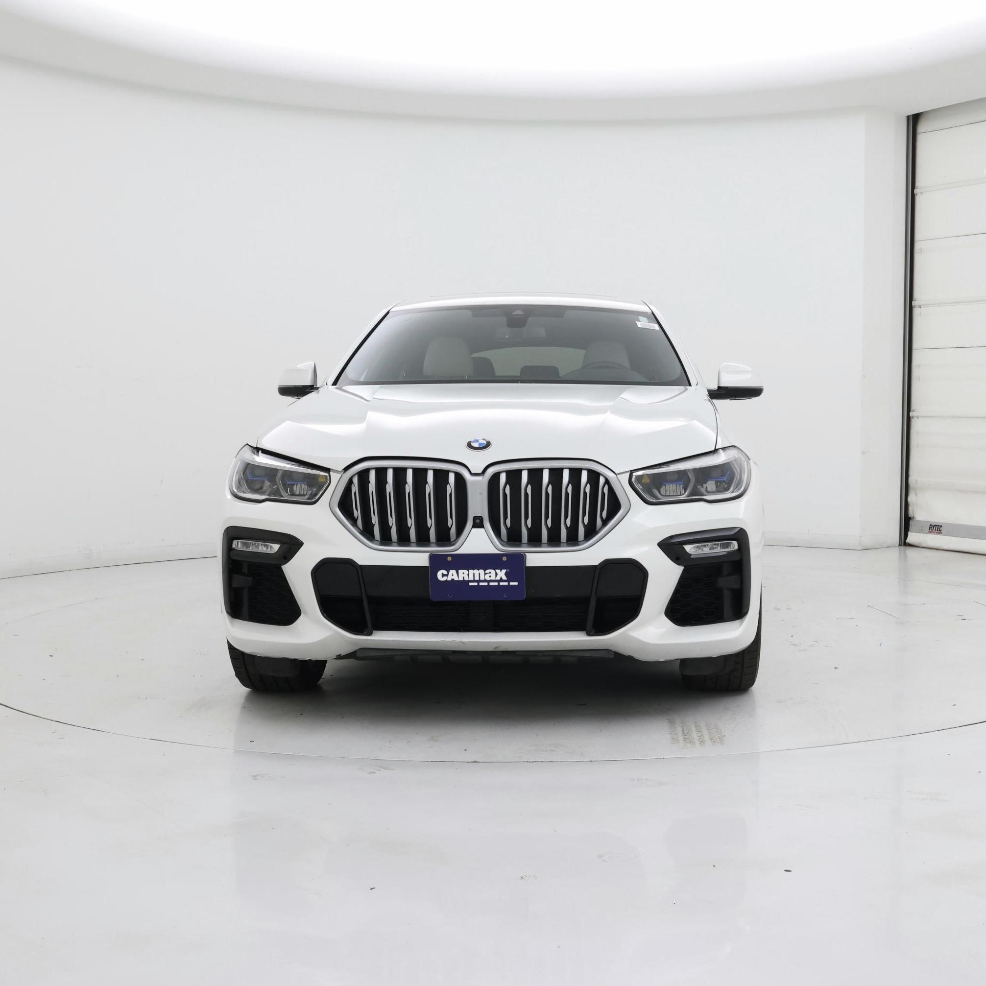Thumbnail: 2021 BMW X6 - 5