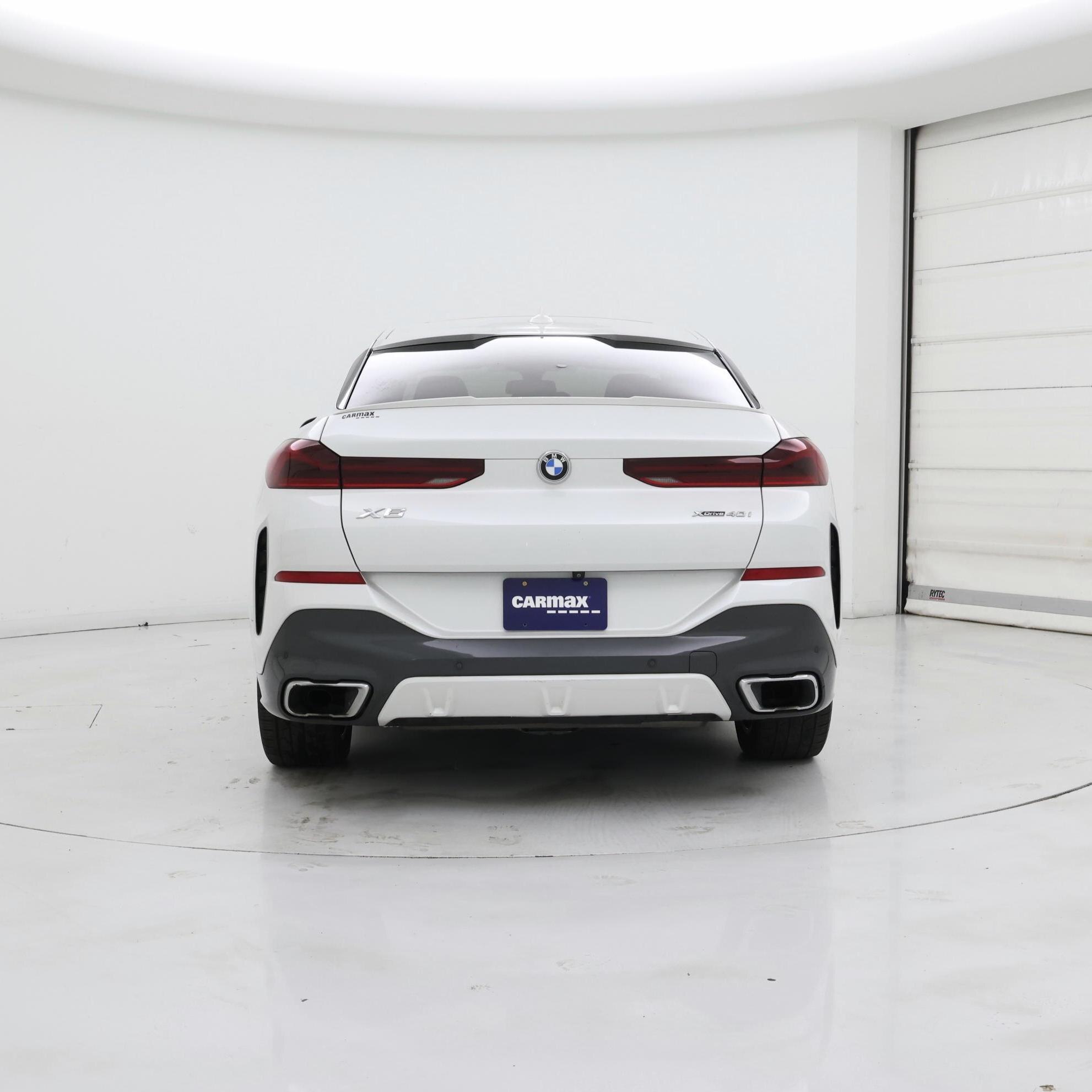 Thumbnail: 2021 BMW X6 - 6