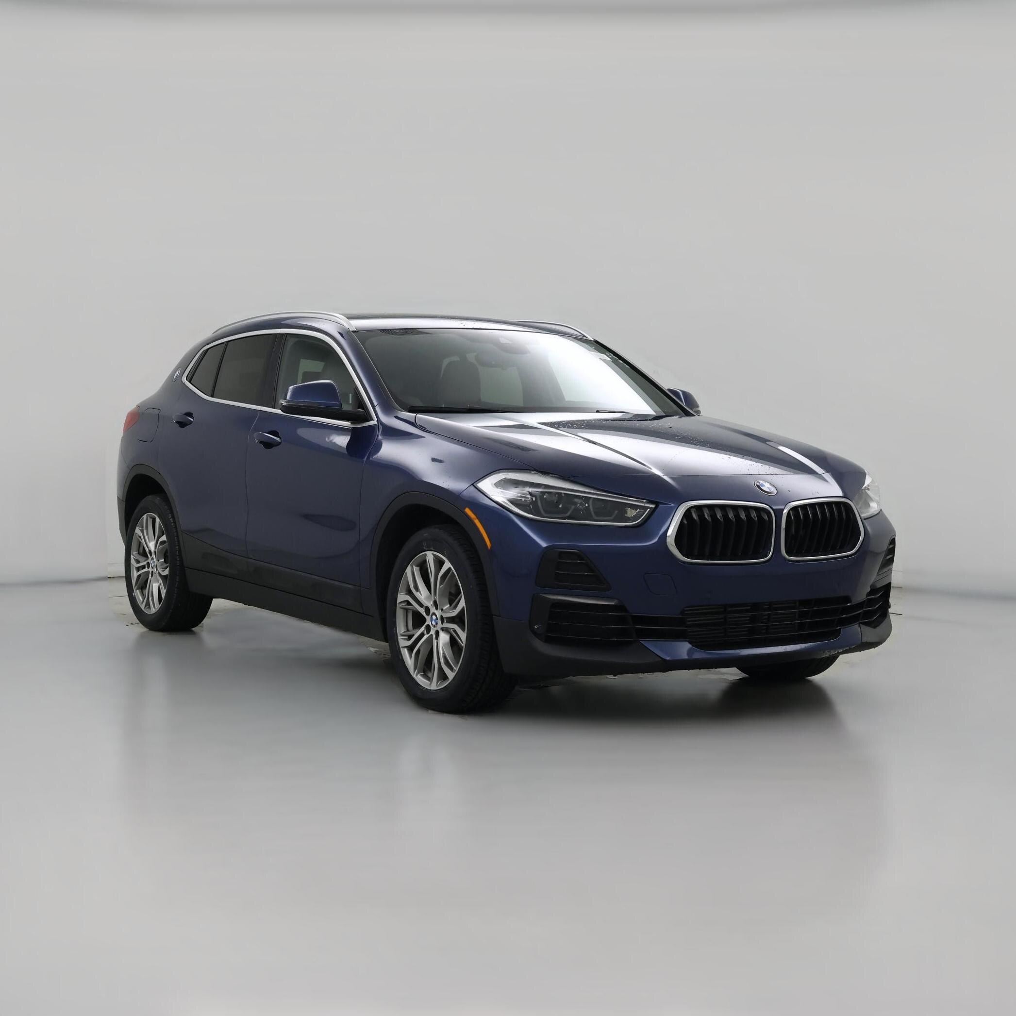 Thumbnail: 2021 BMW X2 - 1