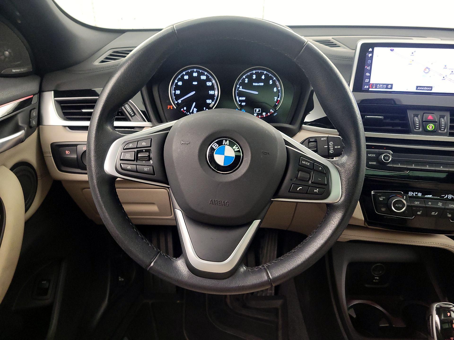 Thumbnail: 2021 BMW X2 - 10