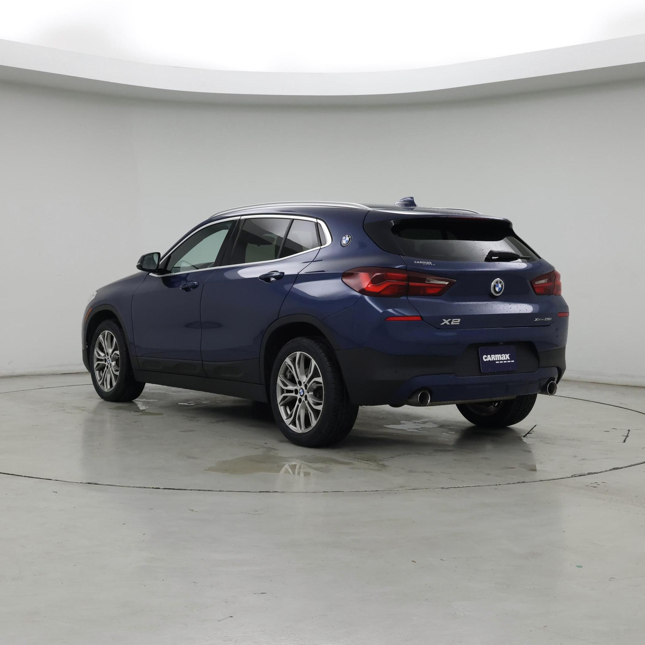 Thumbnail: 2021 BMW X2 - 2