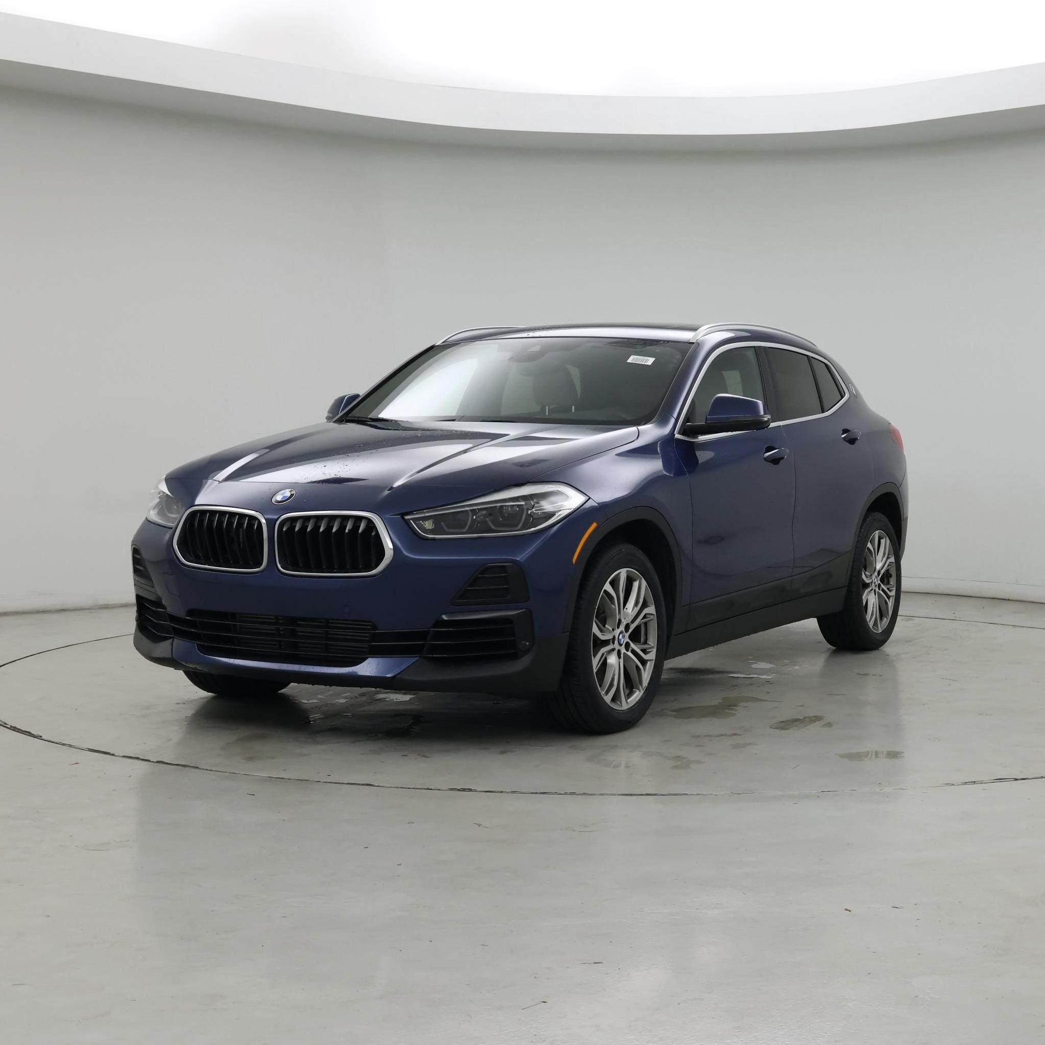 Thumbnail: 2021 BMW X2 - 4