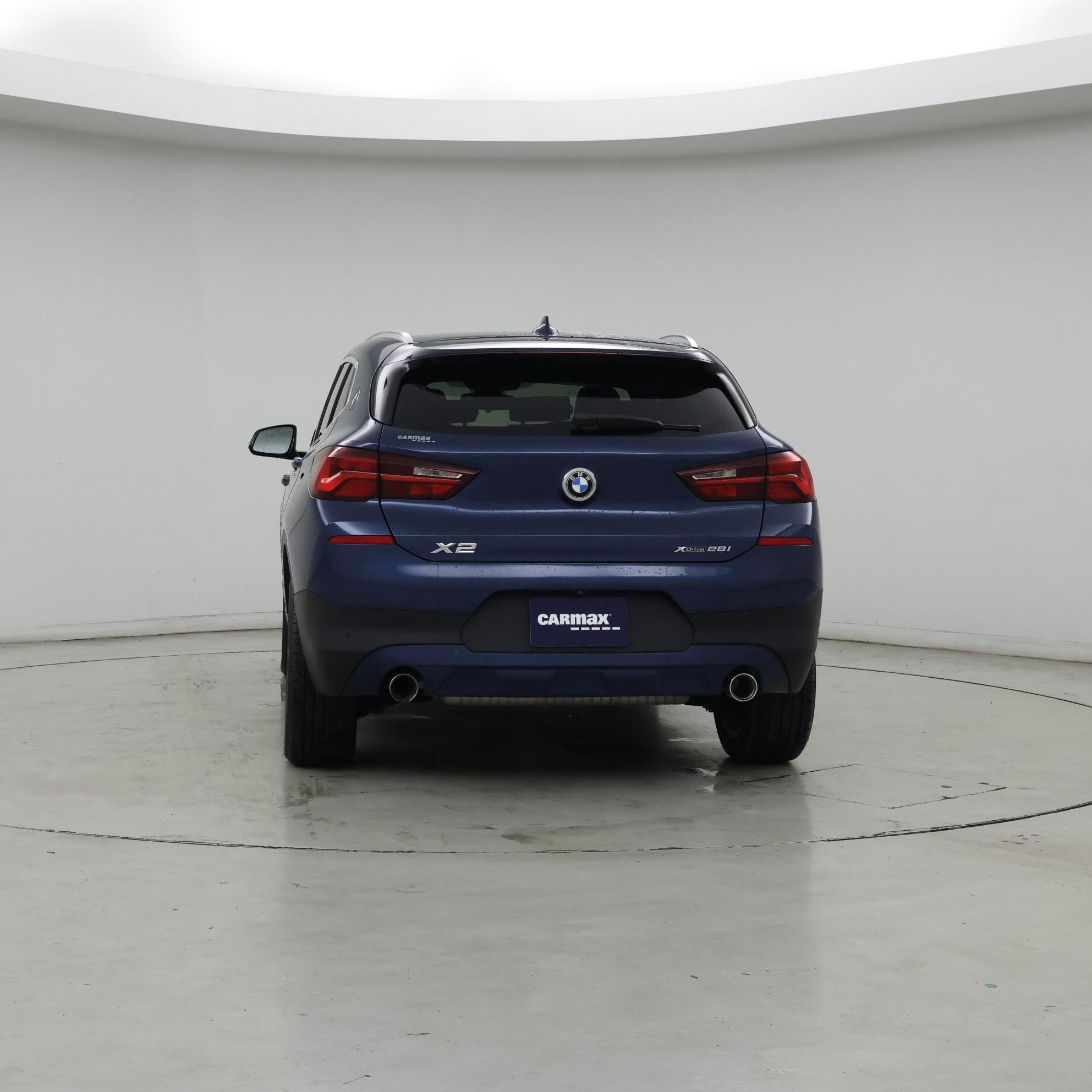 Thumbnail: 2021 BMW X2 - 6