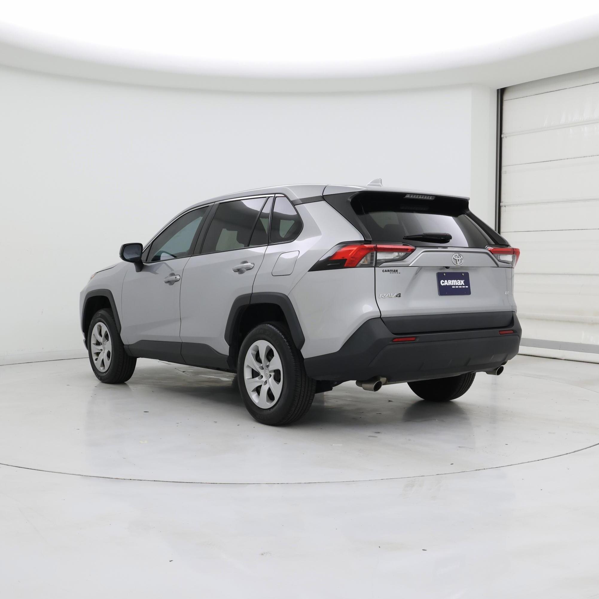 Thumbnail: 2022 Toyota RAV4 - 2