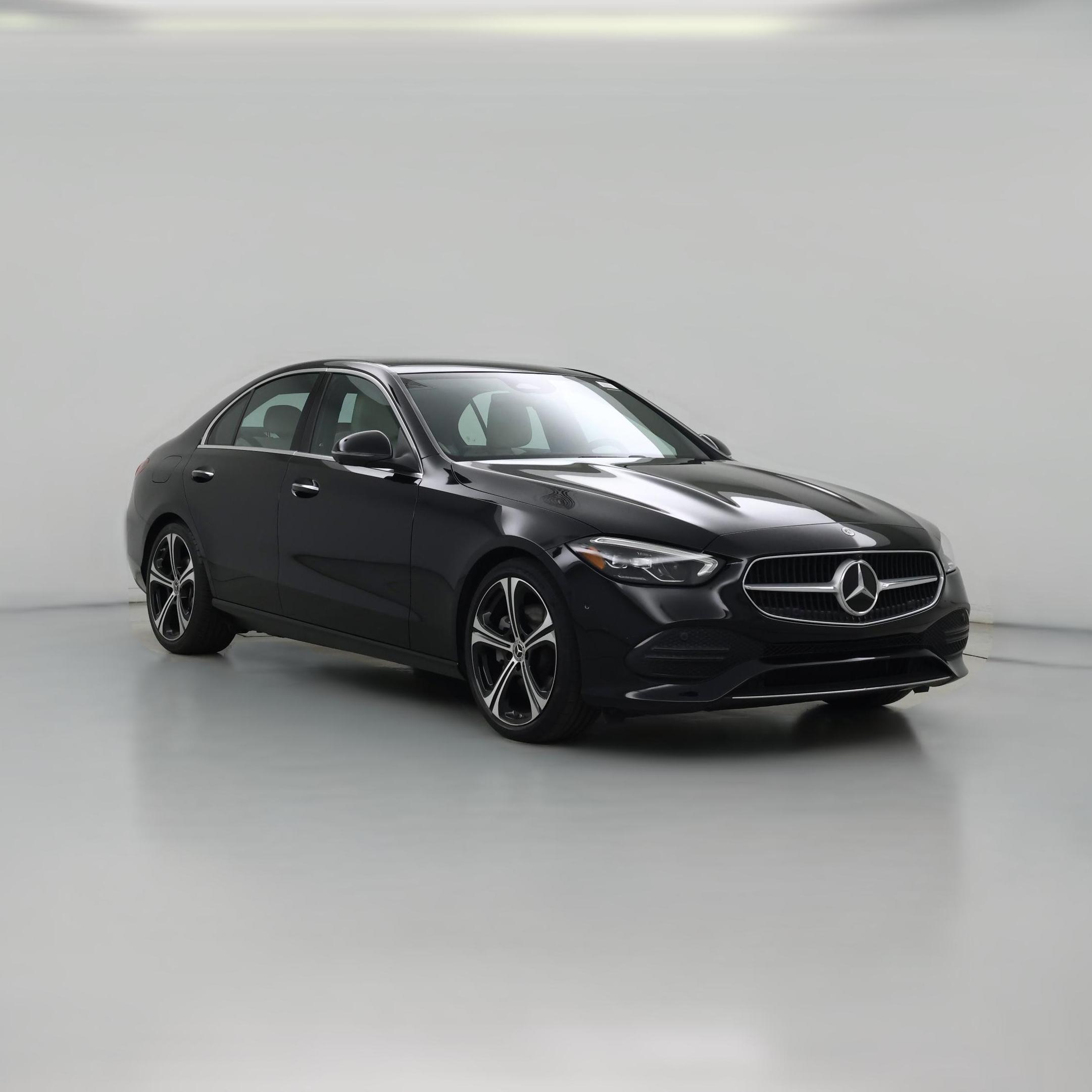 Thumbnail: 2022 Mercedes-Benz C-Class - 1