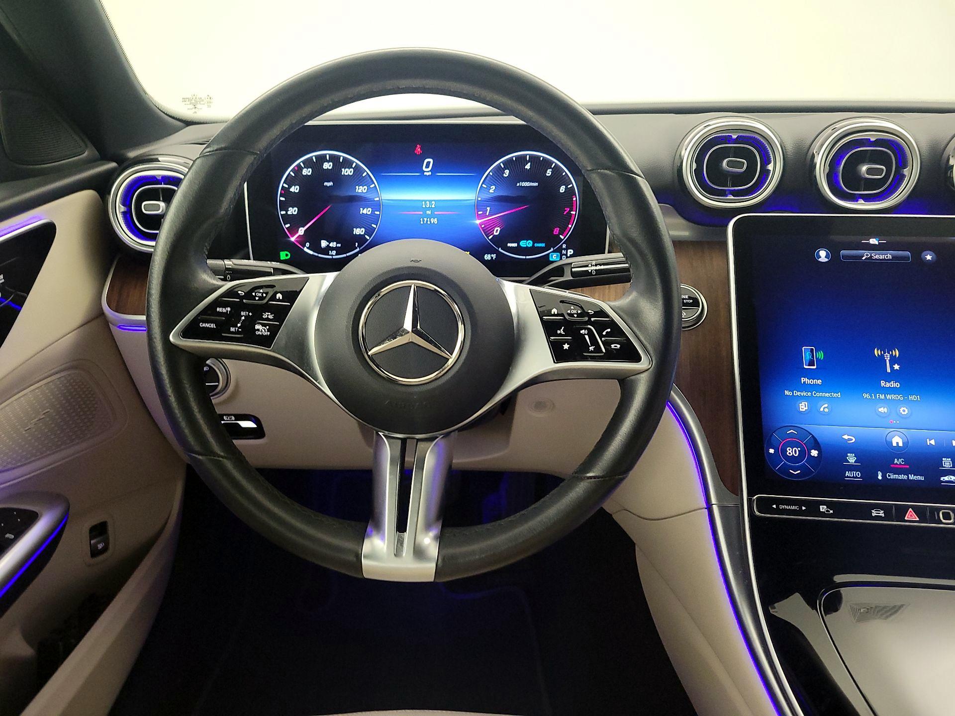 Thumbnail: 2022 Mercedes-Benz C-Class - 10