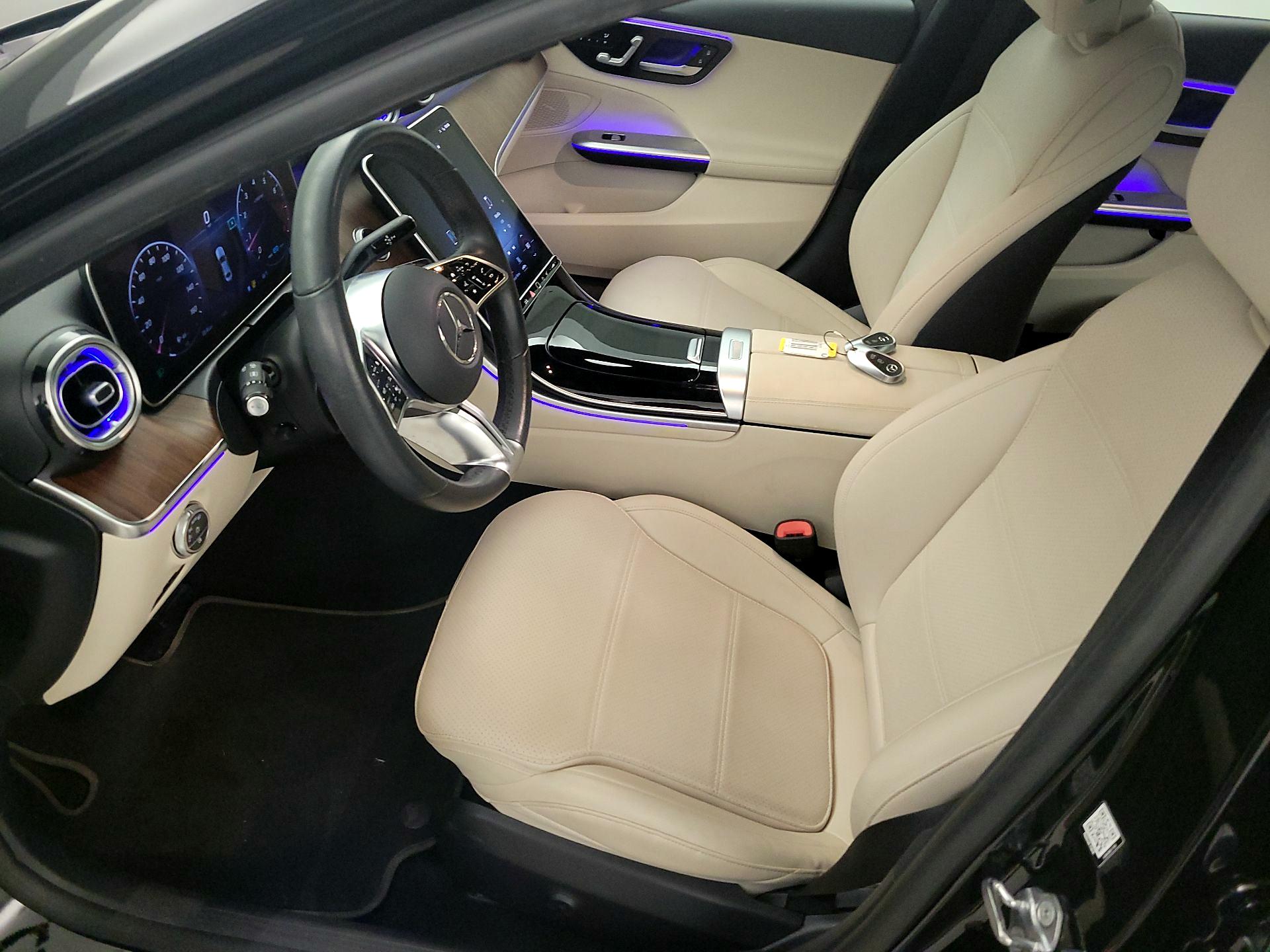 Thumbnail: 2022 Mercedes-Benz C-Class - 11