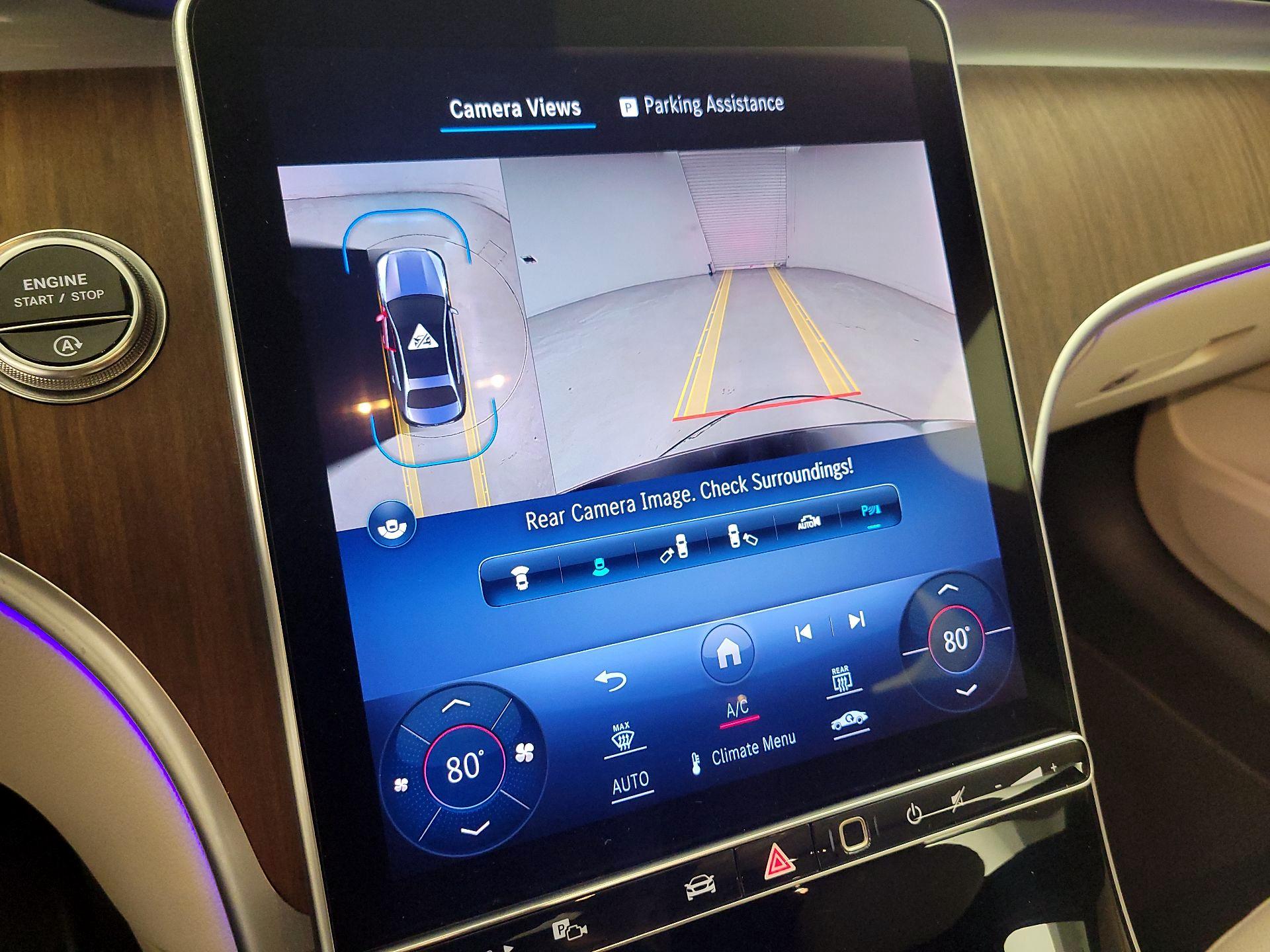 Thumbnail: 2022 Mercedes-Benz C-Class - 14