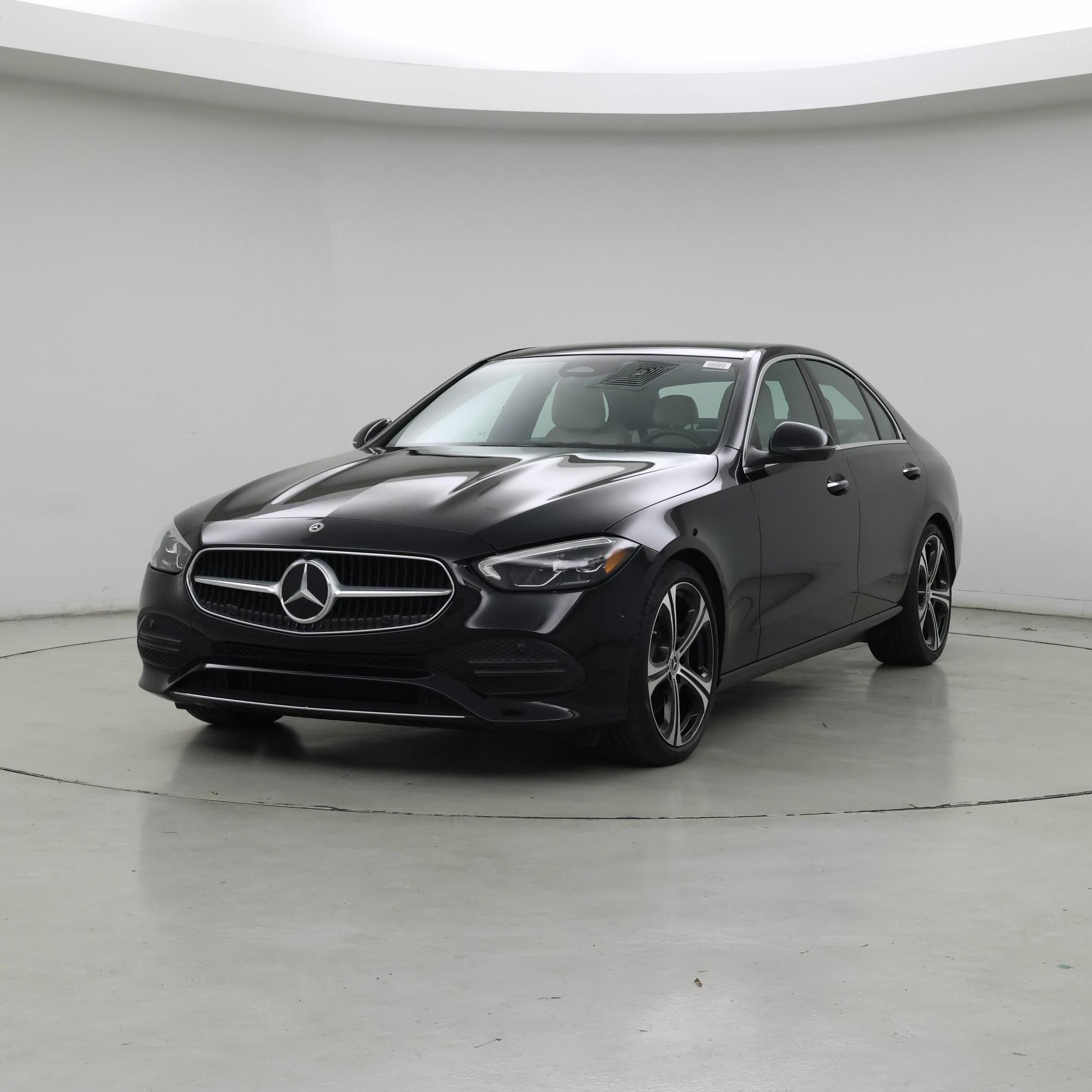 Thumbnail: 2022 Mercedes-Benz C-Class - 4