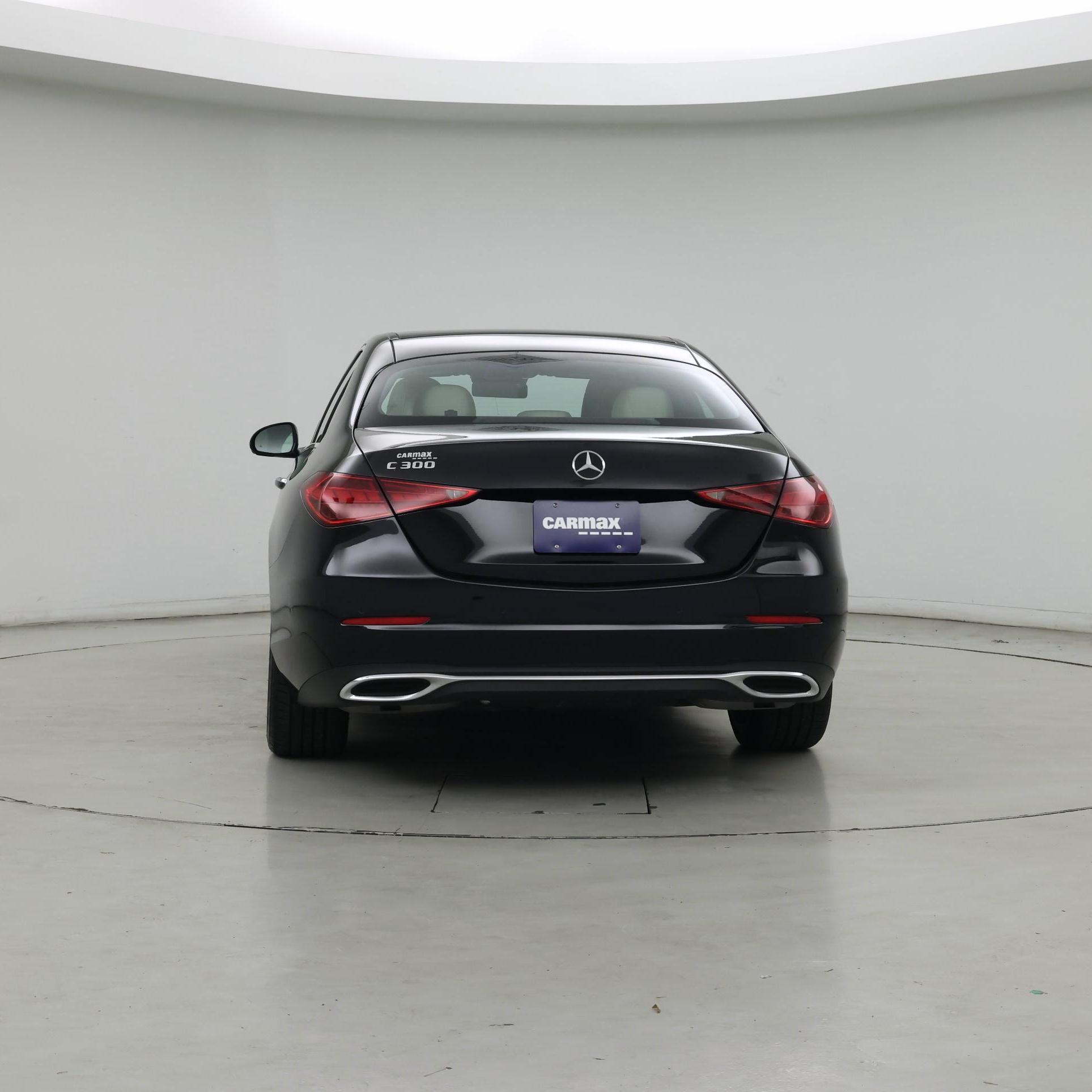 Thumbnail: 2022 Mercedes-Benz C-Class - 6