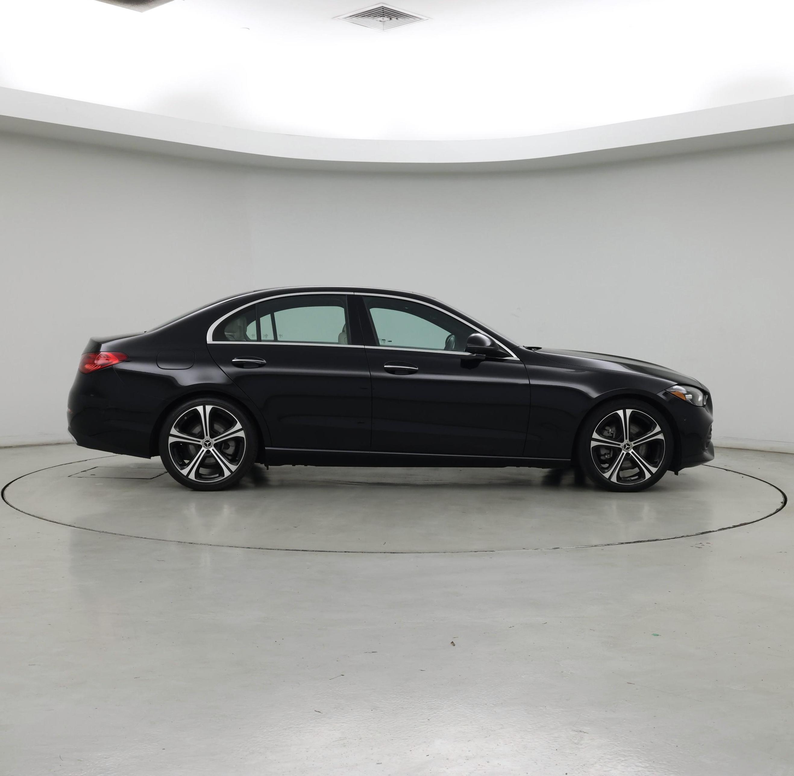 Thumbnail: 2022 Mercedes-Benz C-Class - 7