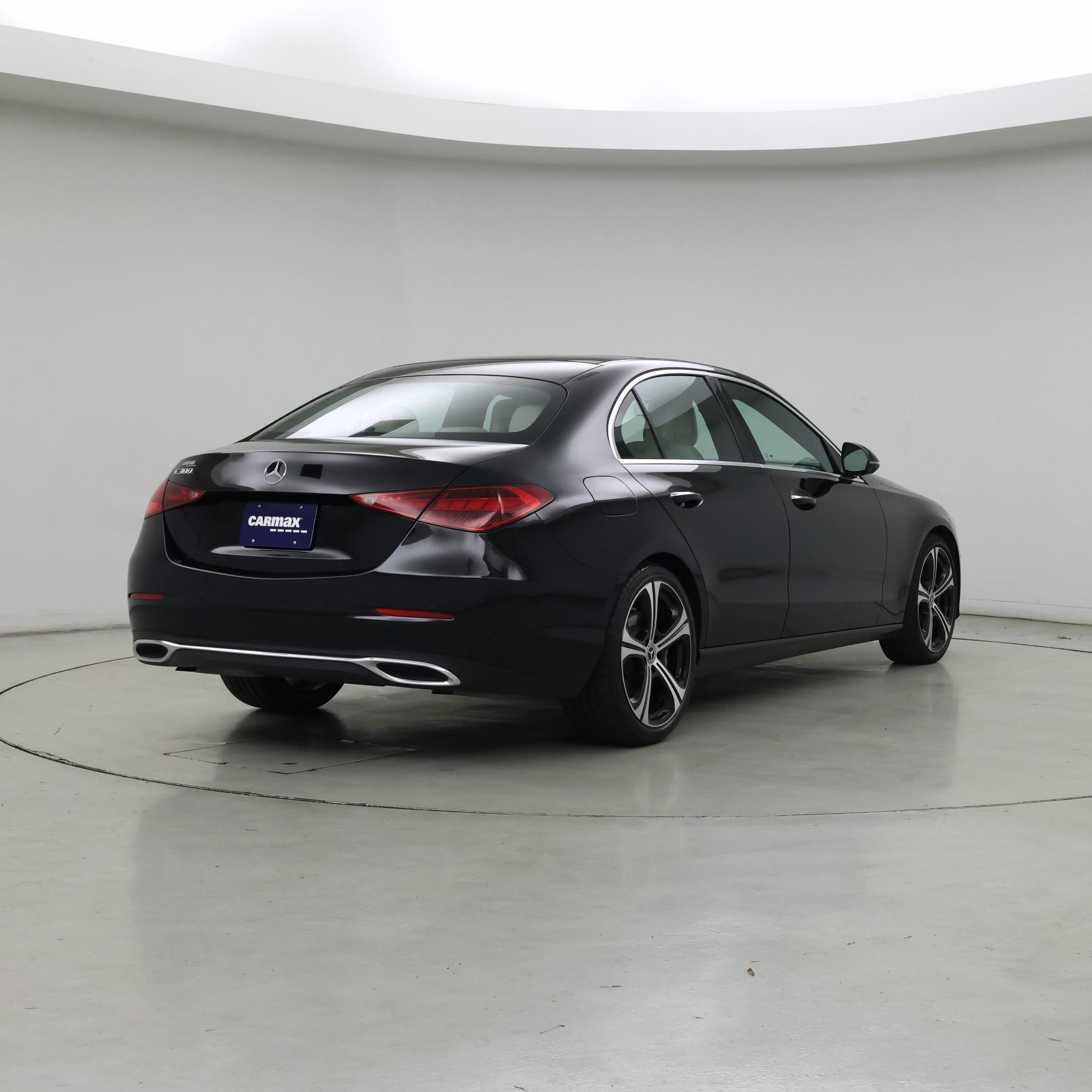 Thumbnail: 2022 Mercedes-Benz C-Class - 8