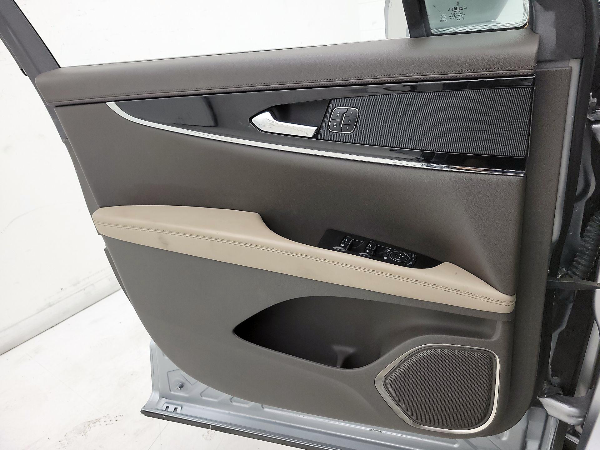 Thumbnail: 2023 Lincoln Nautilus - 12