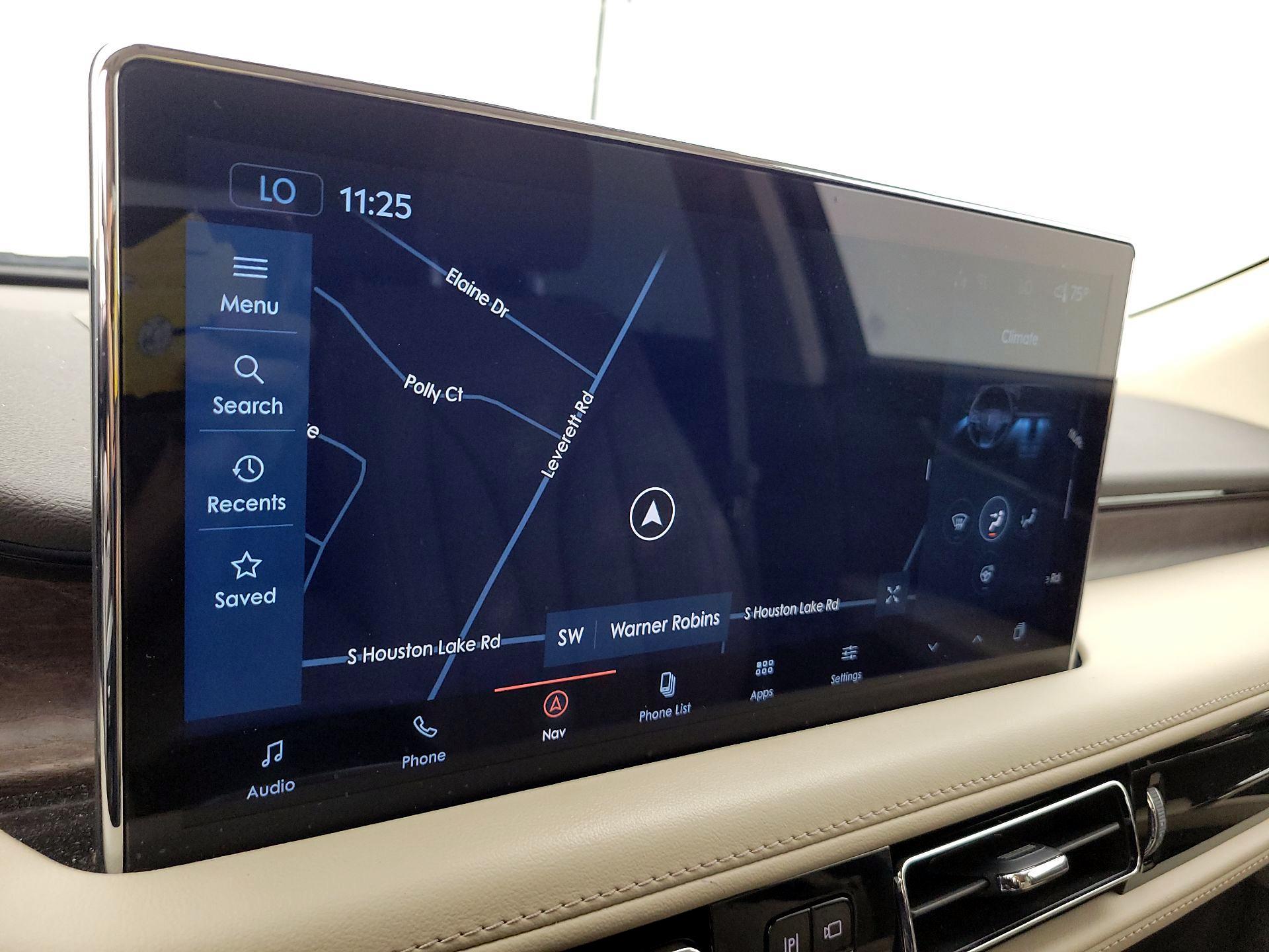 Thumbnail: 2023 Lincoln Nautilus - 14